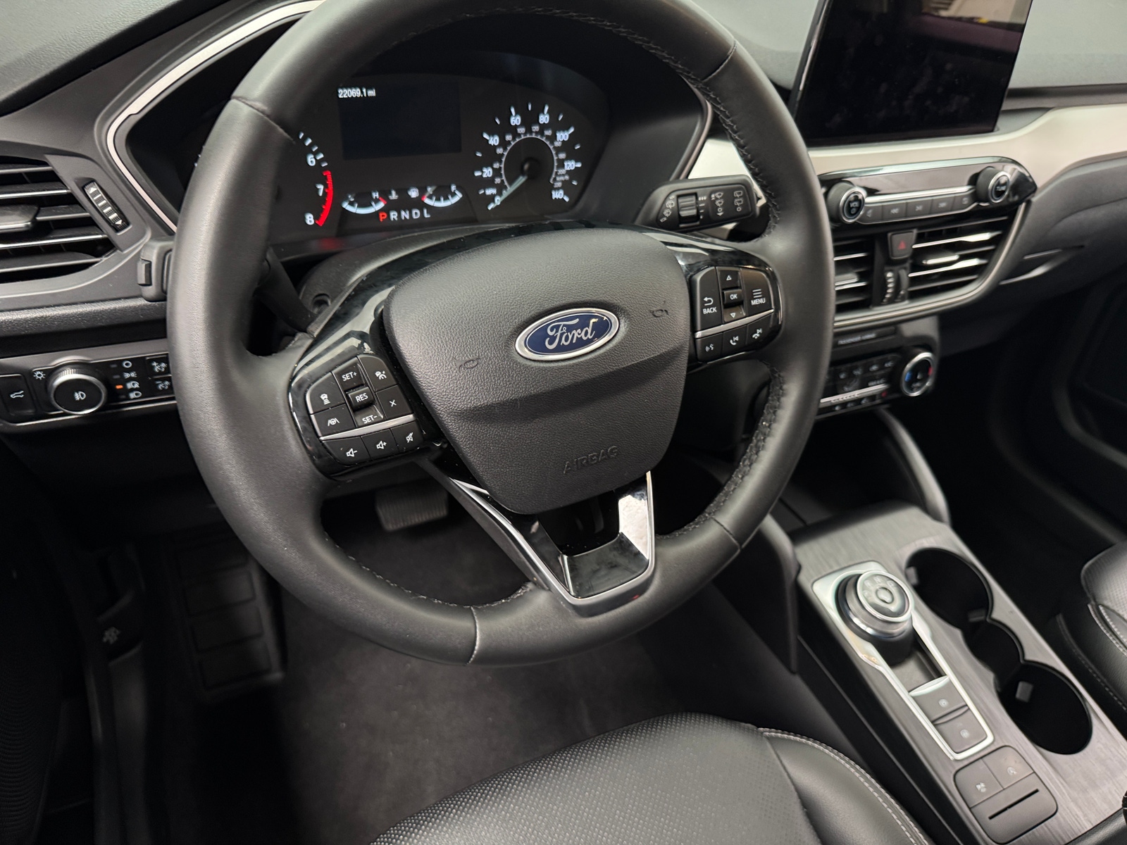Thumbnail: 2022 Ford Escape - 4