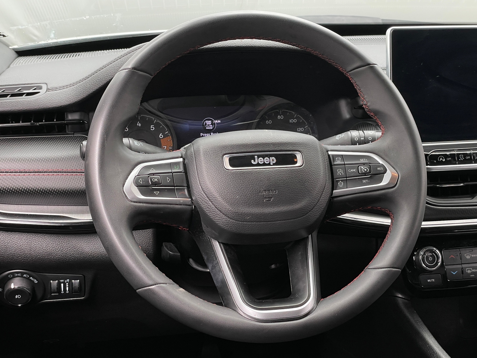 Thumbnail: 2025 Jeep Compass - 4