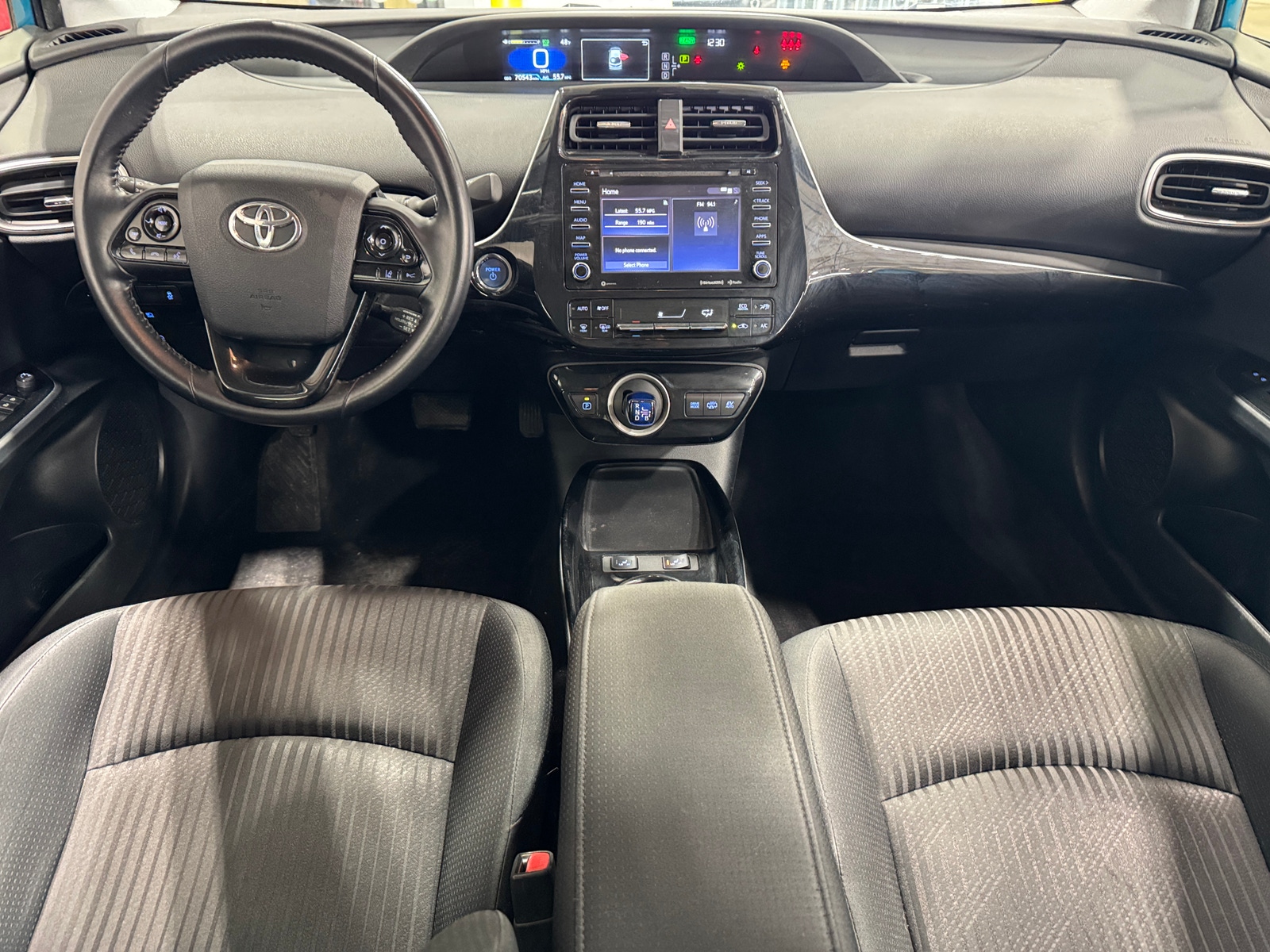 Thumbnail: 2021 Toyota Prius Prime - 3