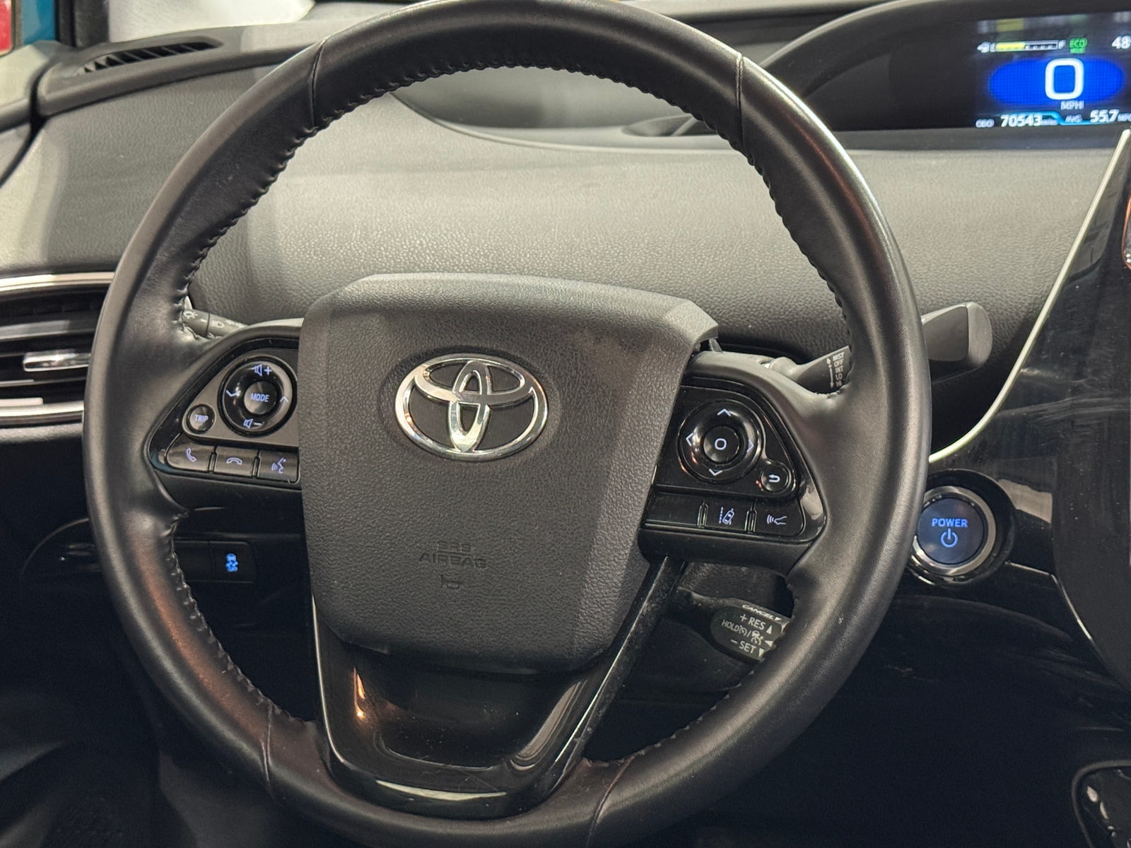 Thumbnail: 2021 Toyota Prius Prime - 5