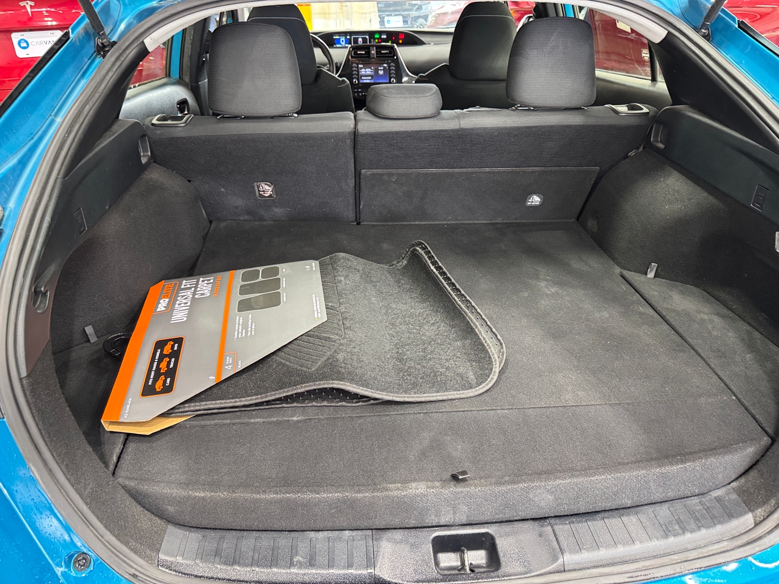 Thumbnail: 2021 Toyota Prius Prime - 7