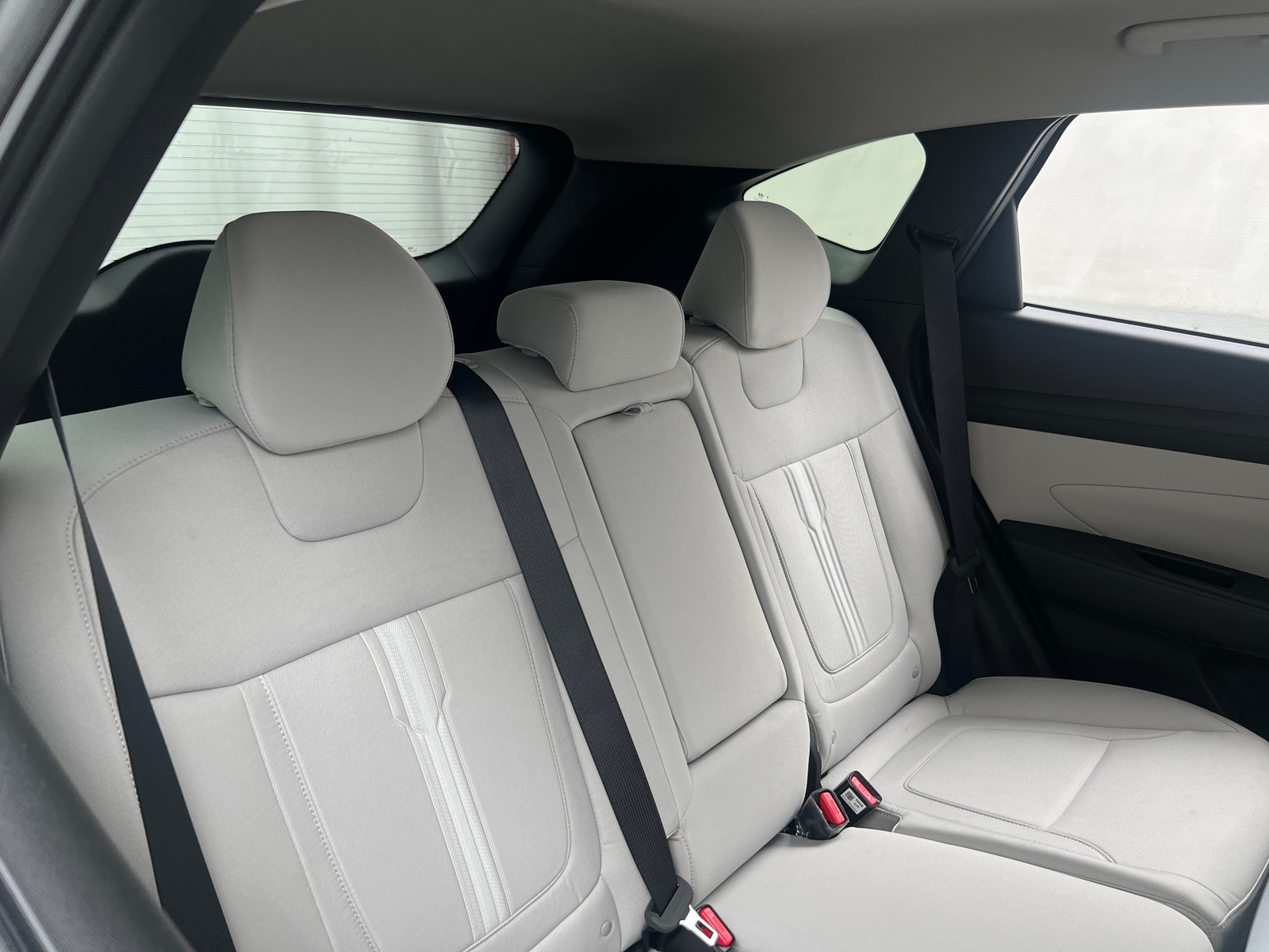 Thumbnail: 2025 Hyundai Tucson - 6