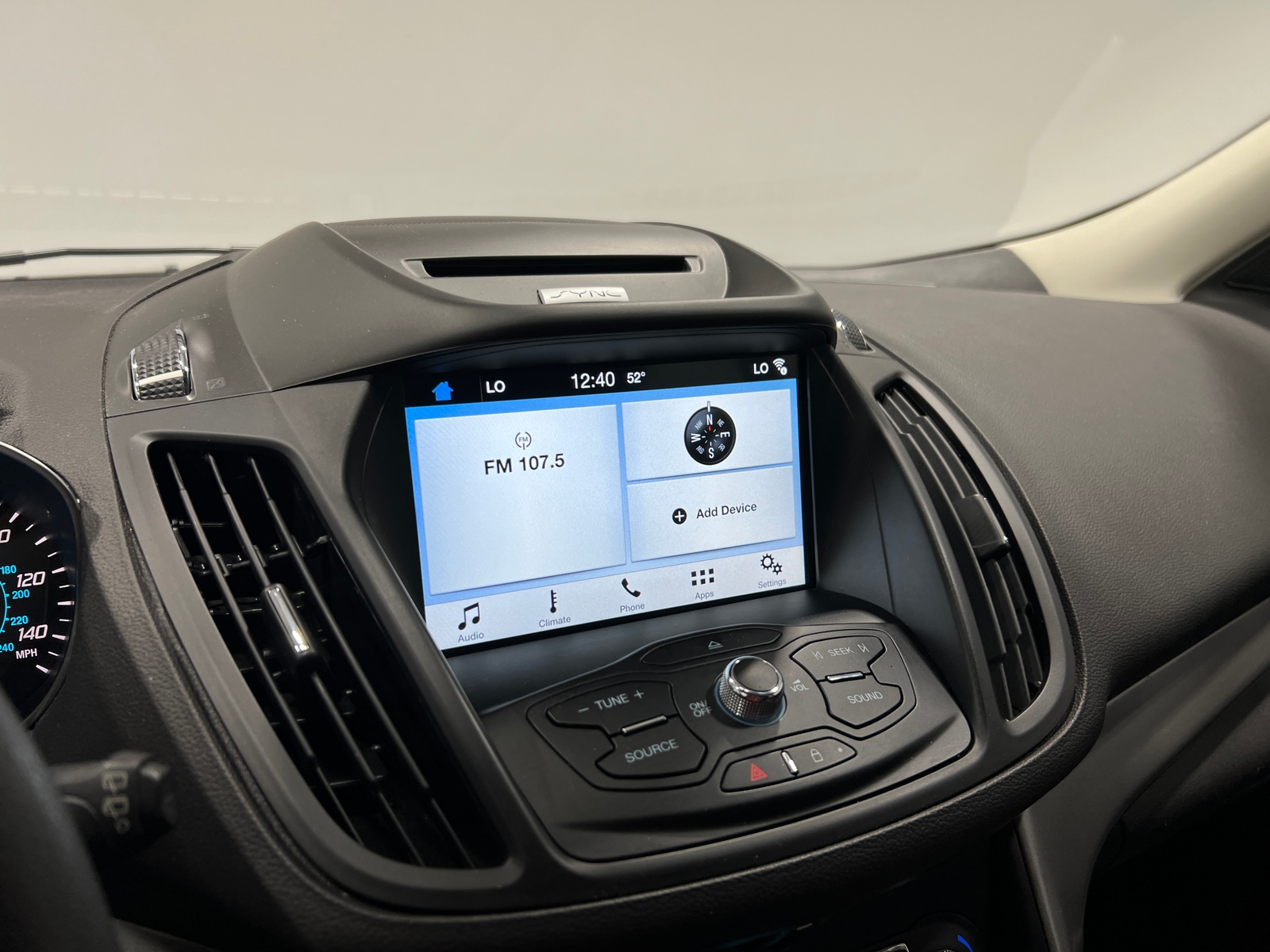Thumbnail: 2016 Ford Escape - 4