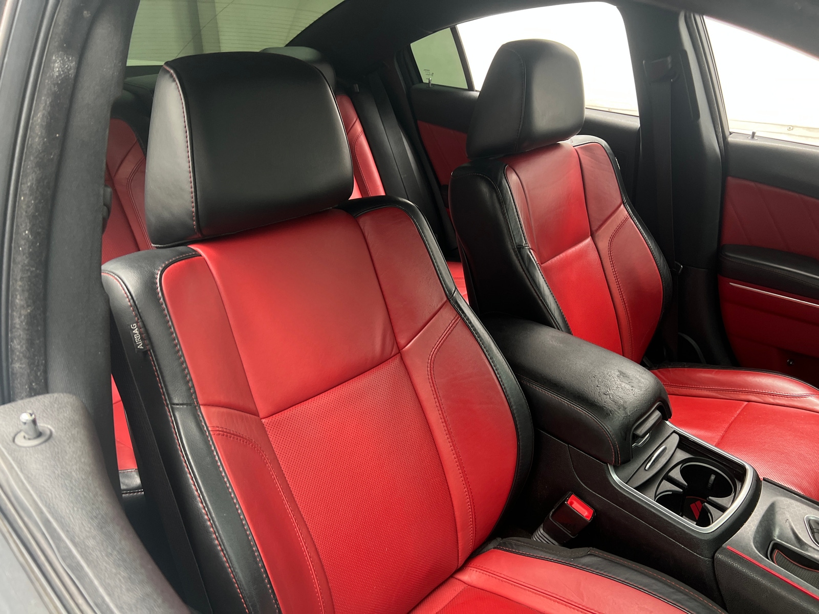 Thumbnail: 2015 Dodge Charger - 2
