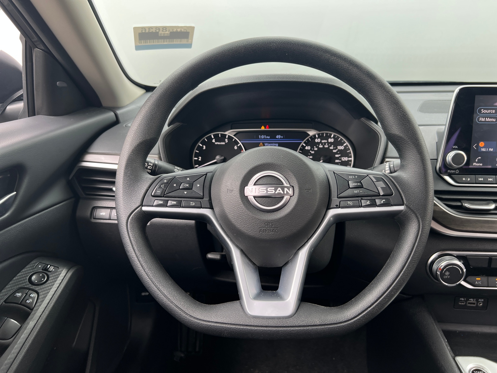 Thumbnail: 2025 Nissan Altima - 5