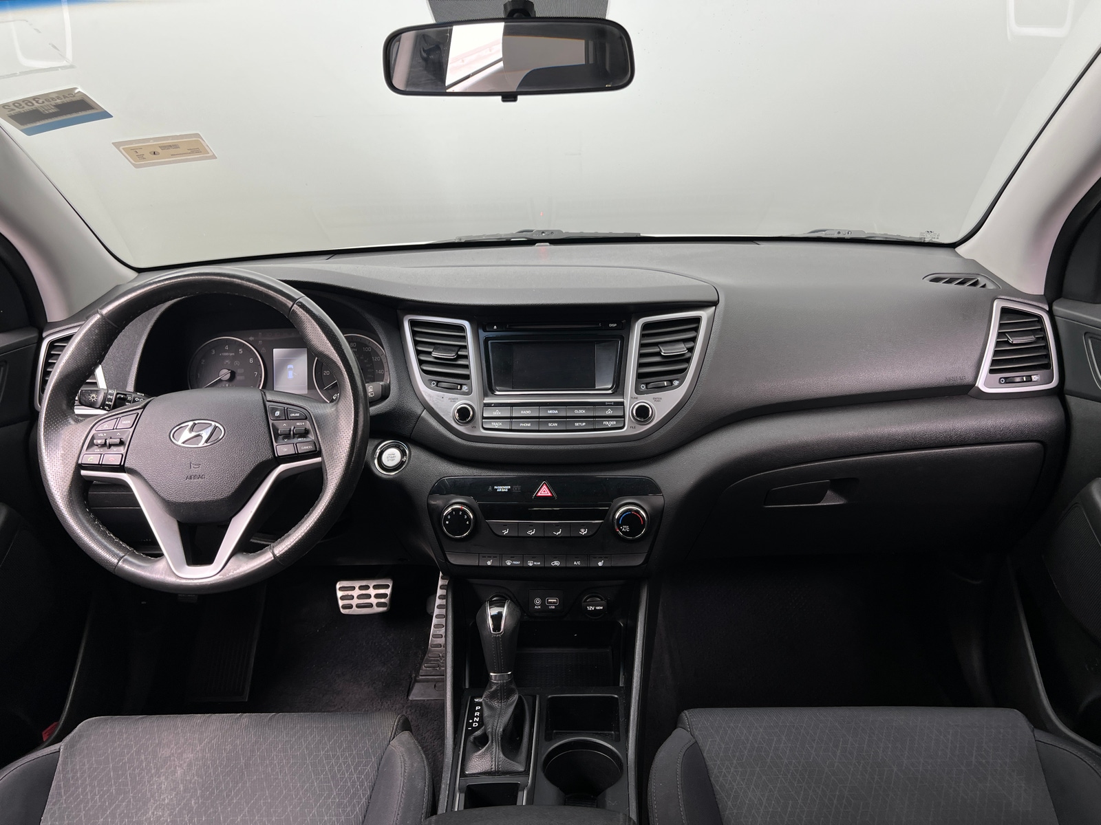 Thumbnail: 2017 Hyundai Tucson - 3