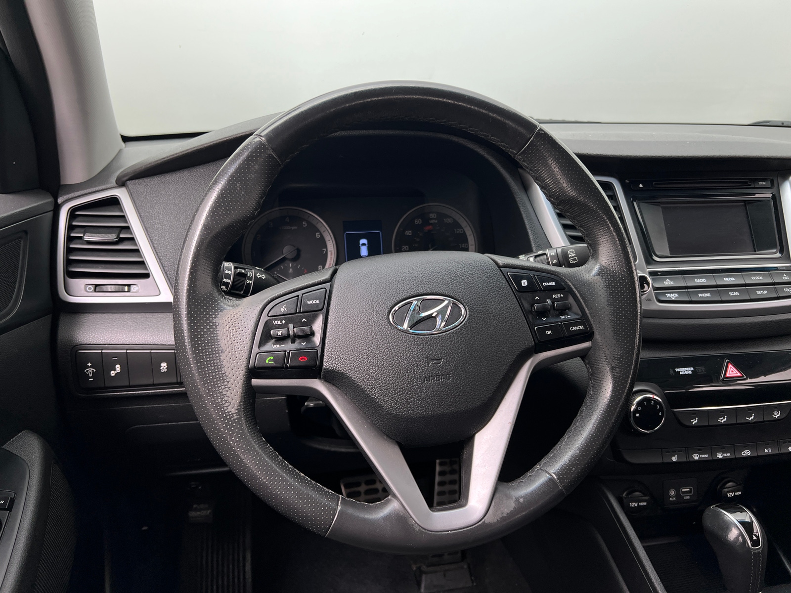 Thumbnail: 2017 Hyundai Tucson - 5