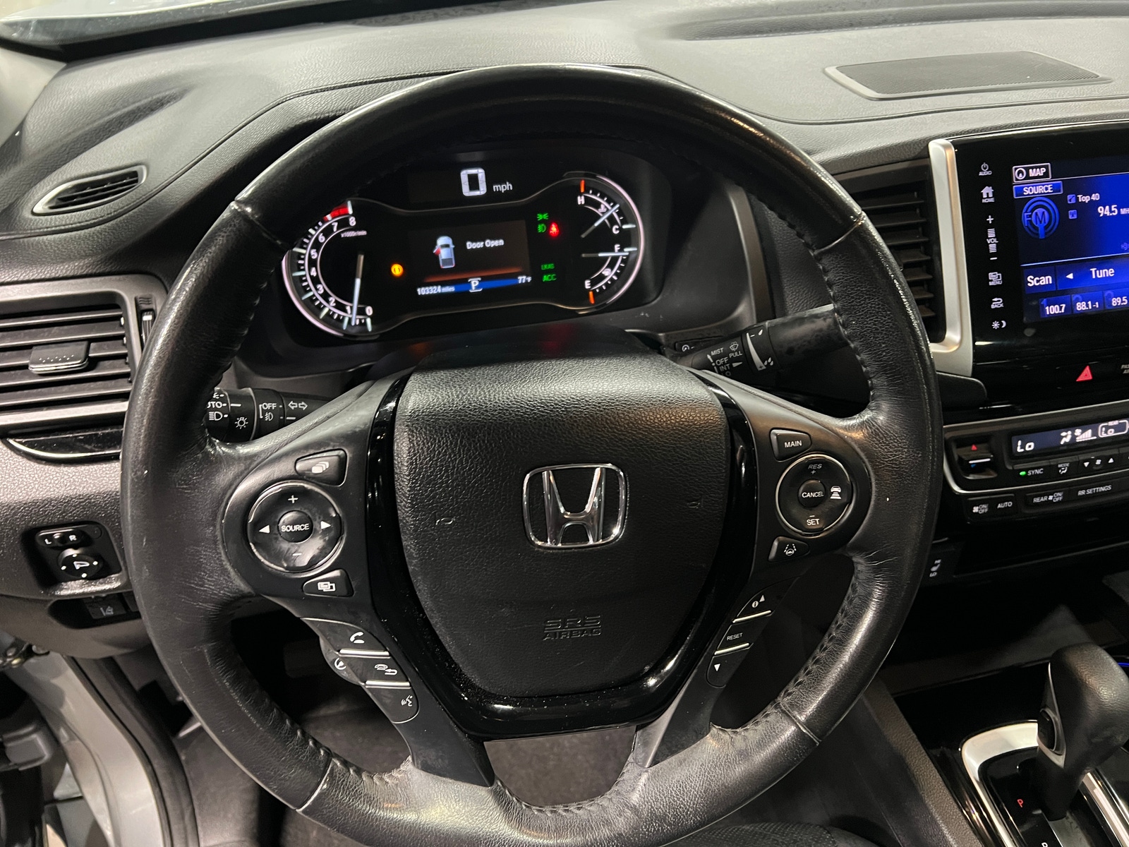 Thumbnail: 2019 Honda Ridgeline - 4
