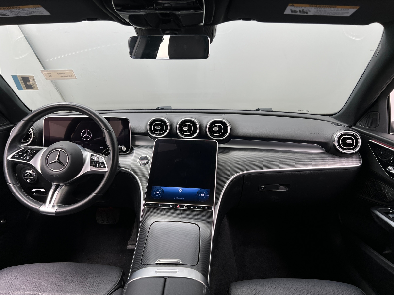 Thumbnail: 2024 Mercedes-Benz C-Class - 2