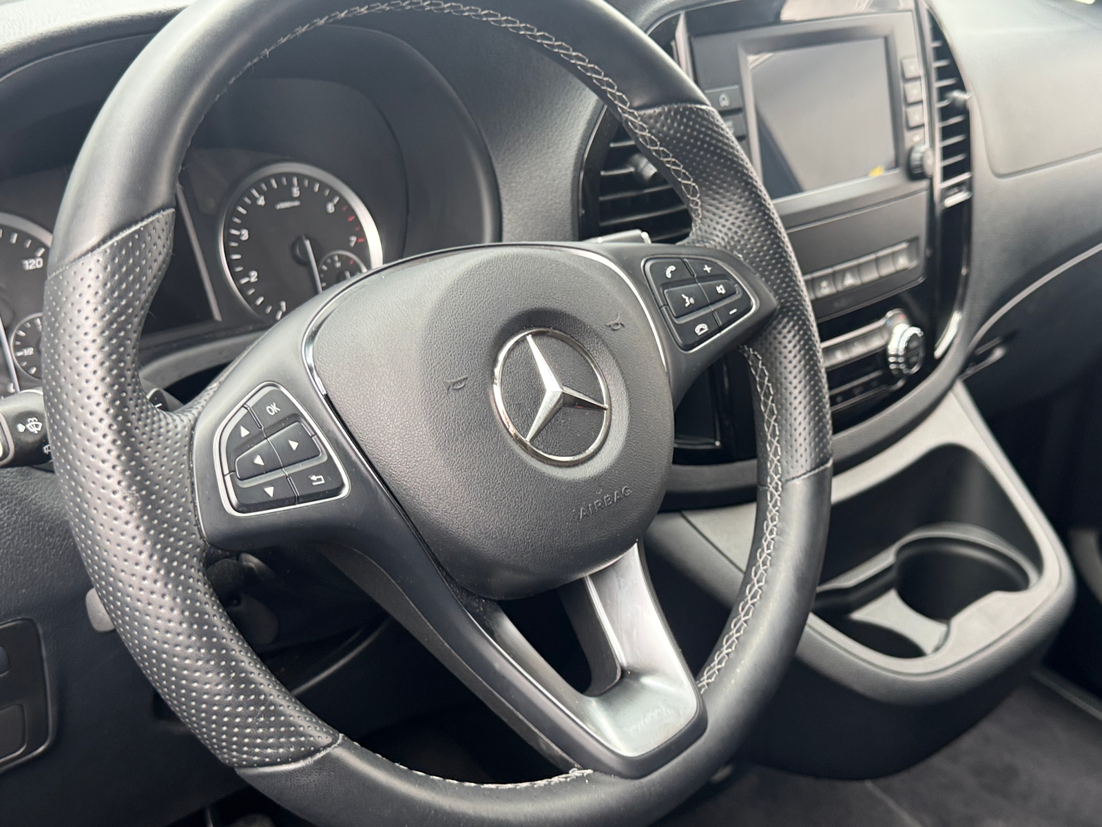 Thumbnail: 2023 Mercedes-Benz Metris - 5