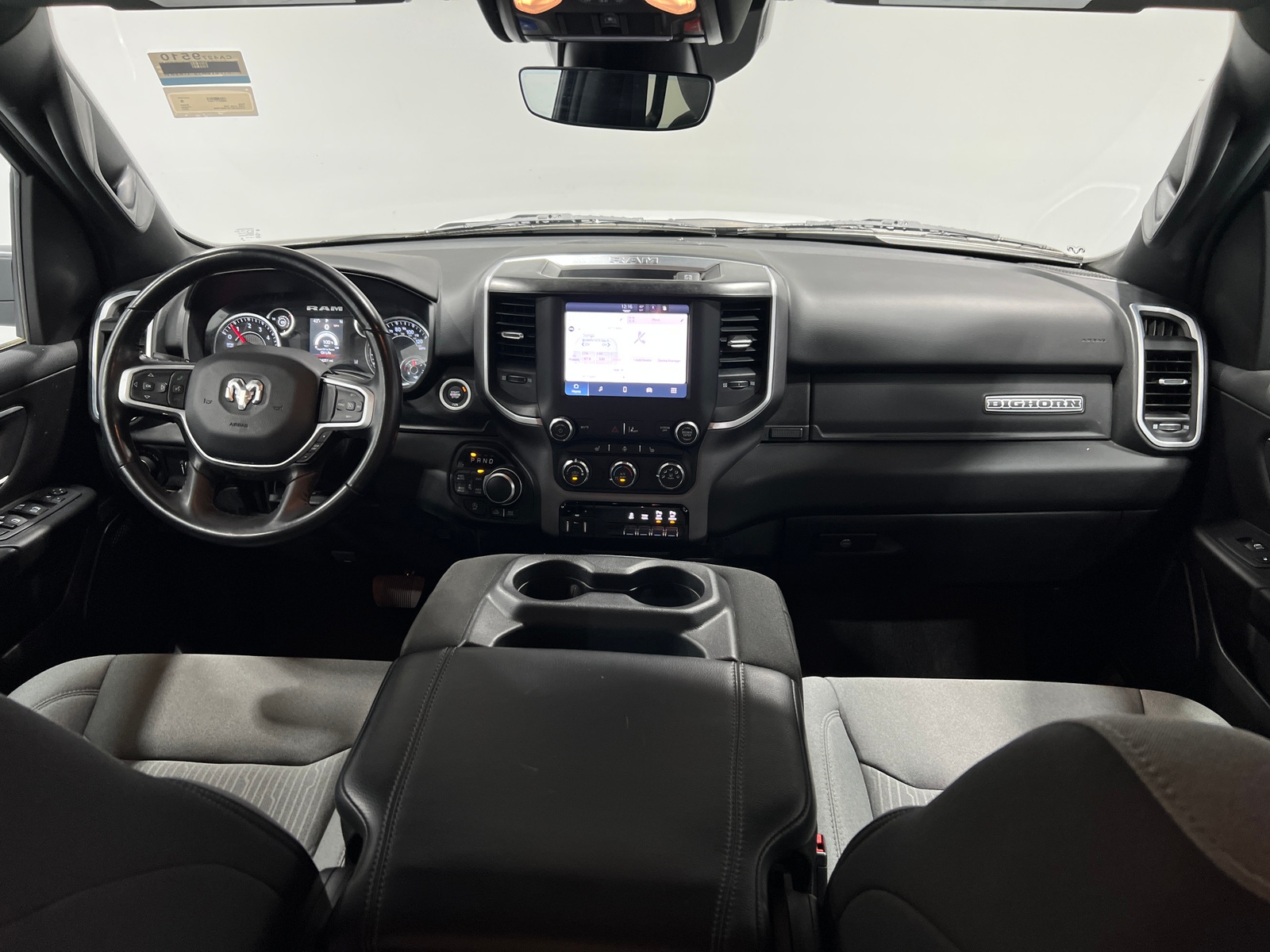 Thumbnail: 2023 RAM 1500 - 3