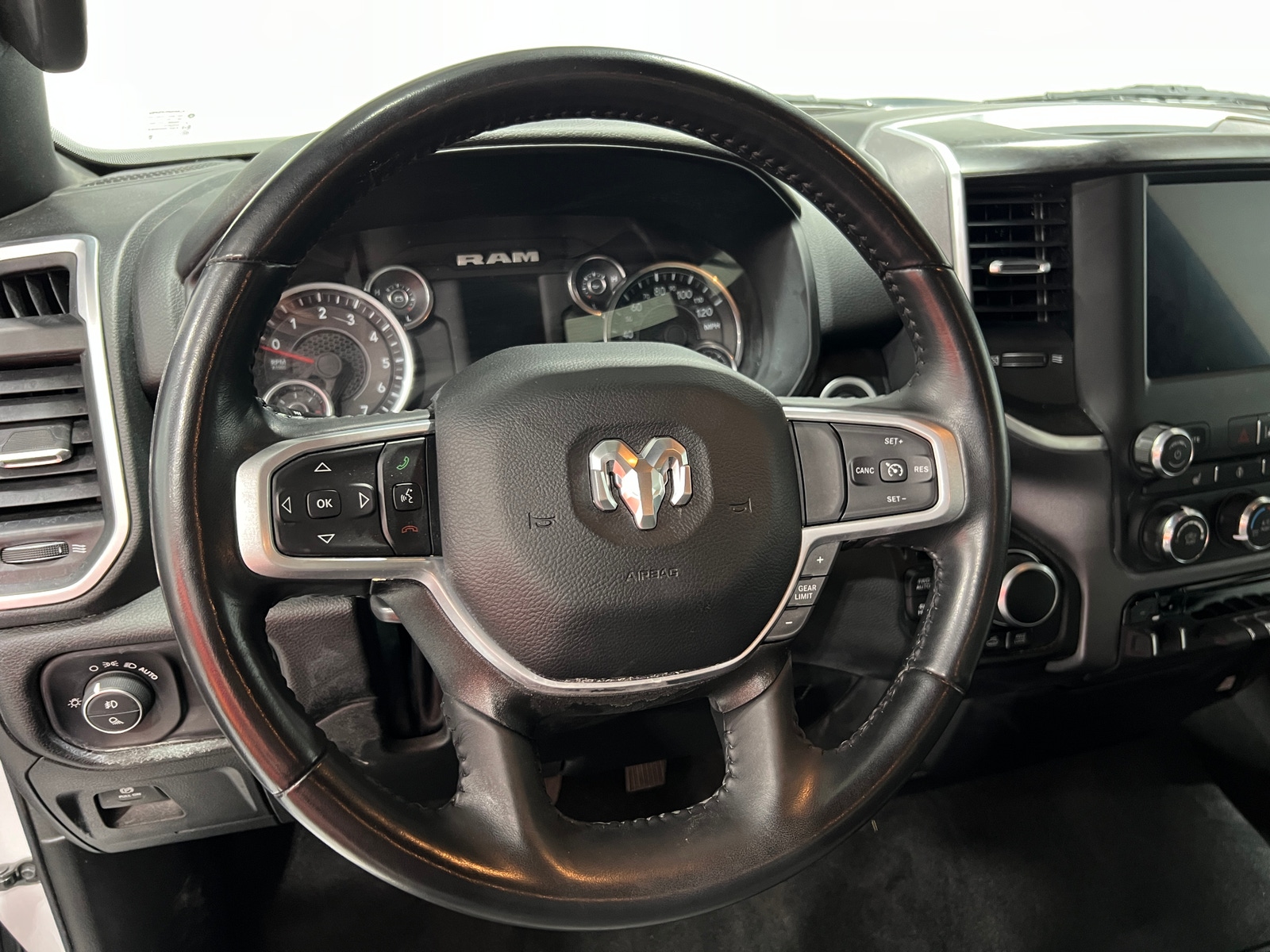Thumbnail: 2023 RAM 1500 - 5