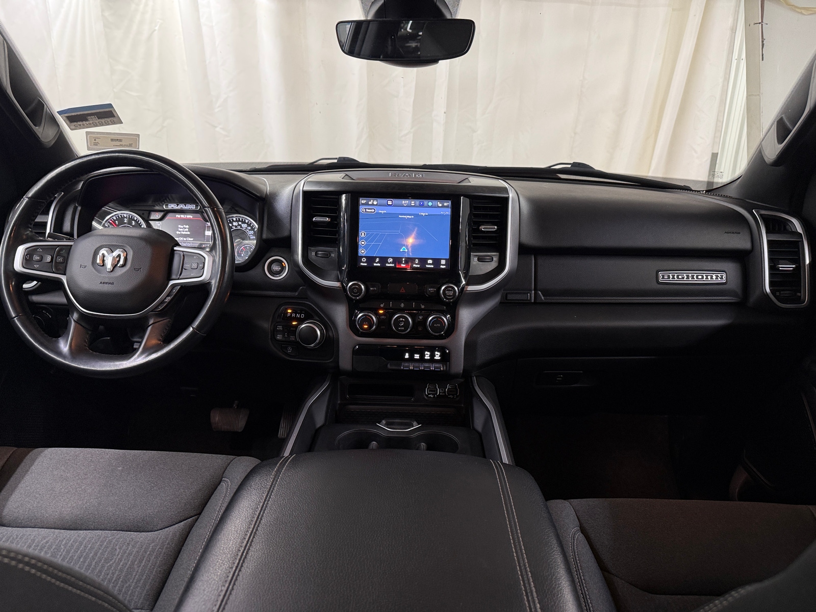 Thumbnail: 2023 RAM 1500 - 3