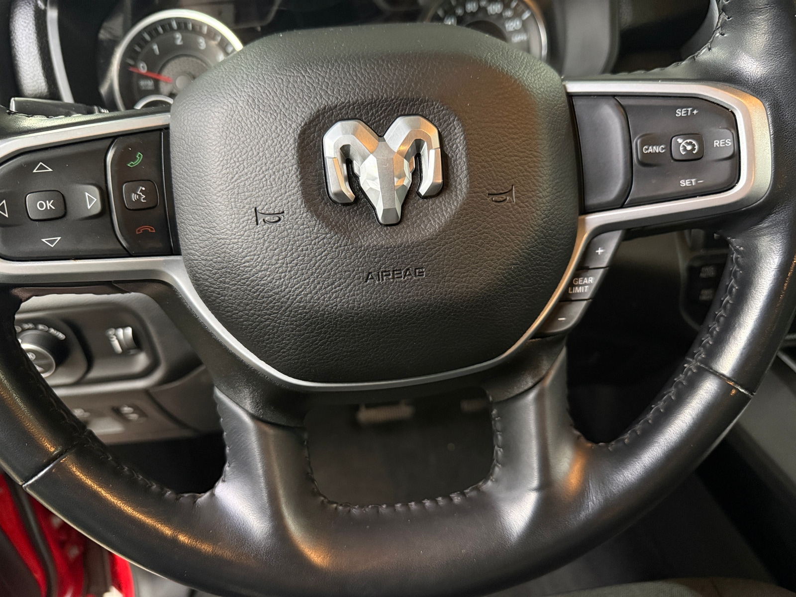 Thumbnail: 2023 RAM 1500 - 5