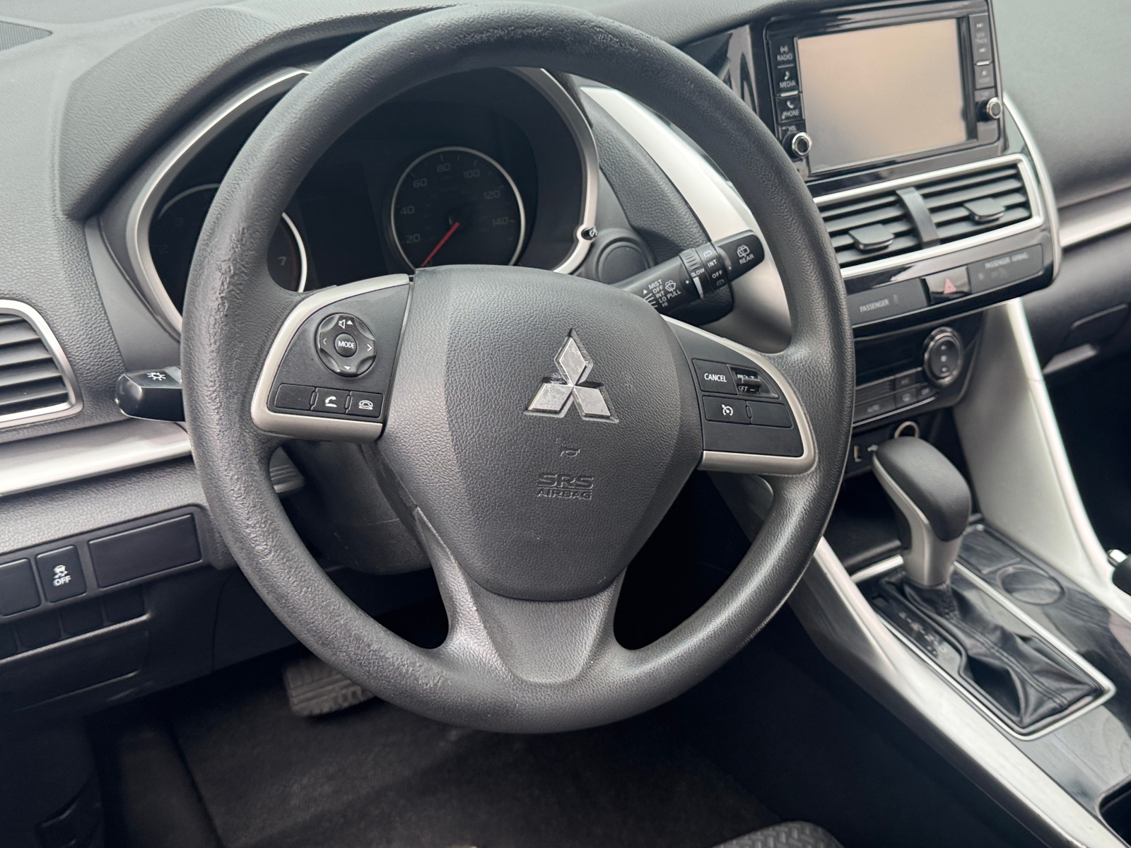 Thumbnail: 2020 Mitsubishi Eclipse Cross - 5