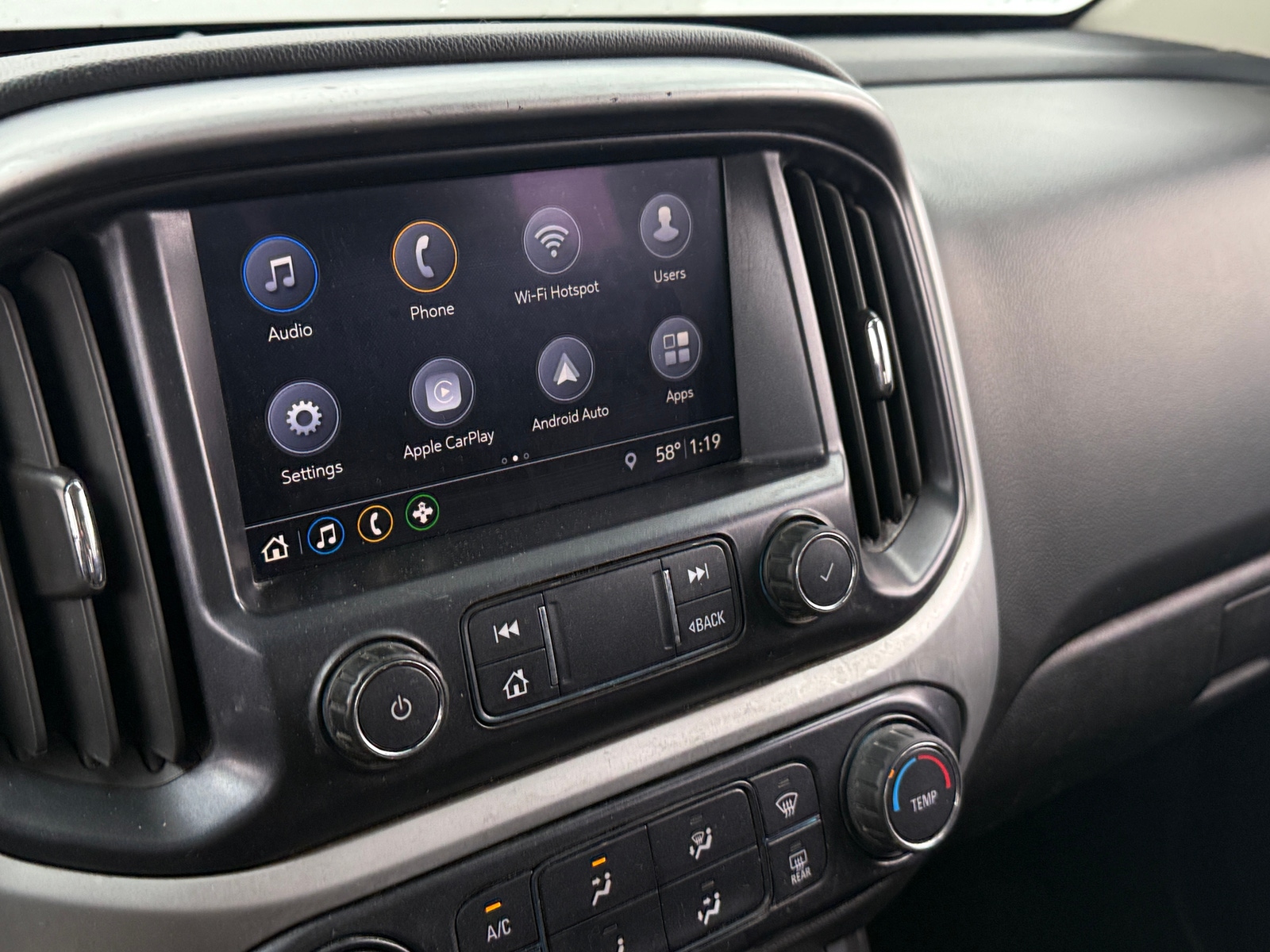 Thumbnail: 2020 Chevrolet Colorado - 4