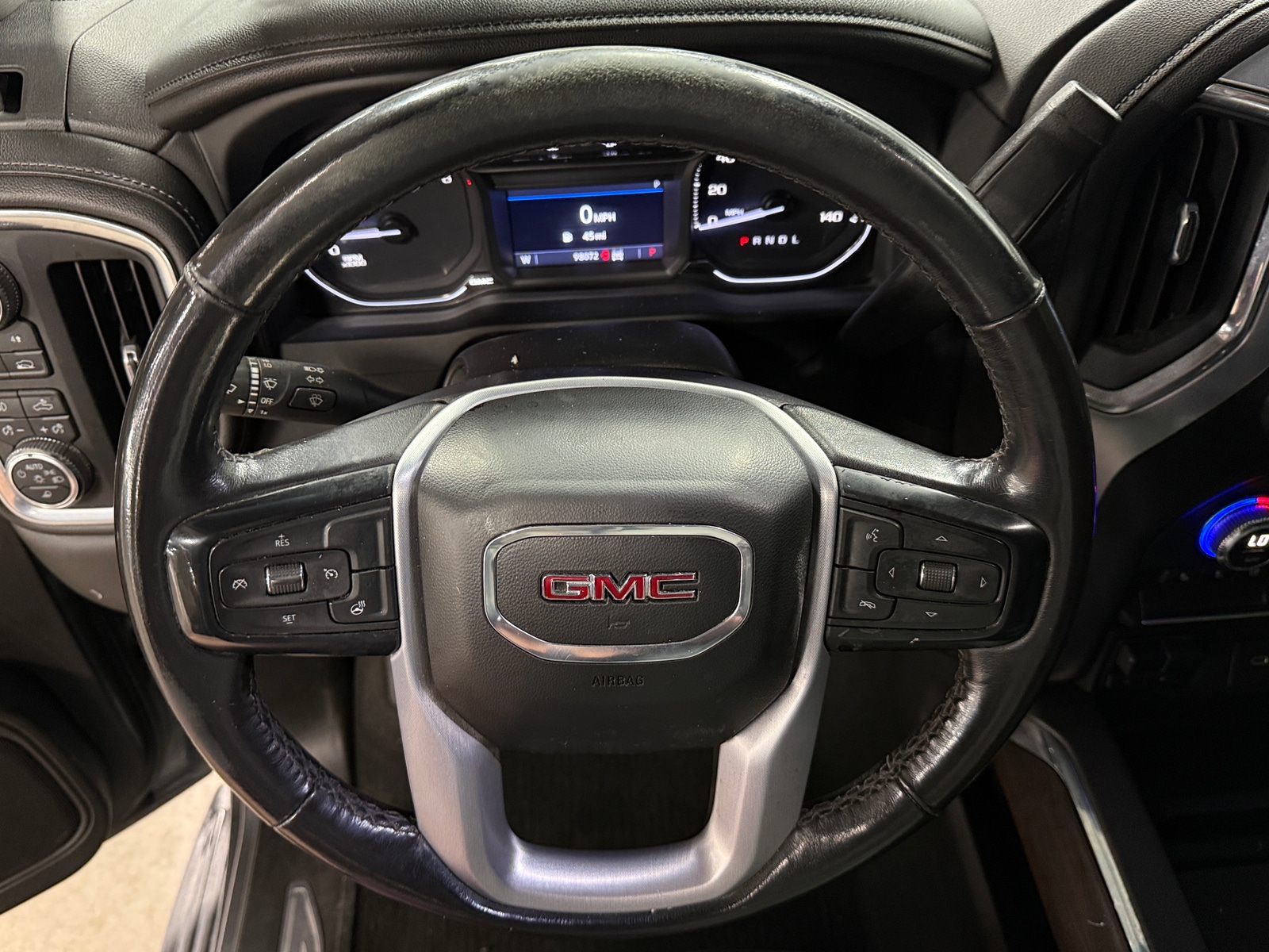 Thumbnail: 2022 GMC Sierra 1500 - 4