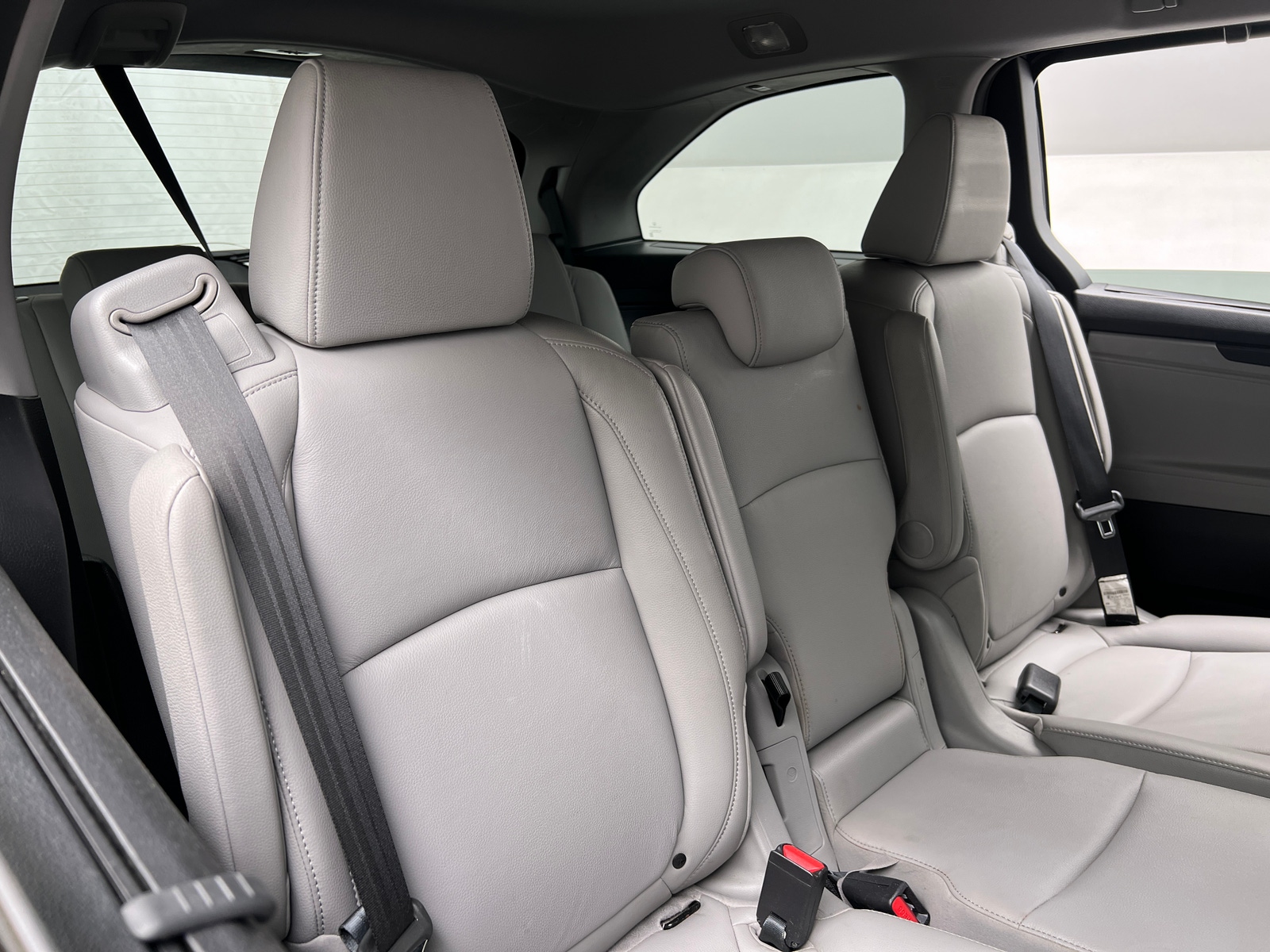 Thumbnail: 2019 Honda Odyssey - 5