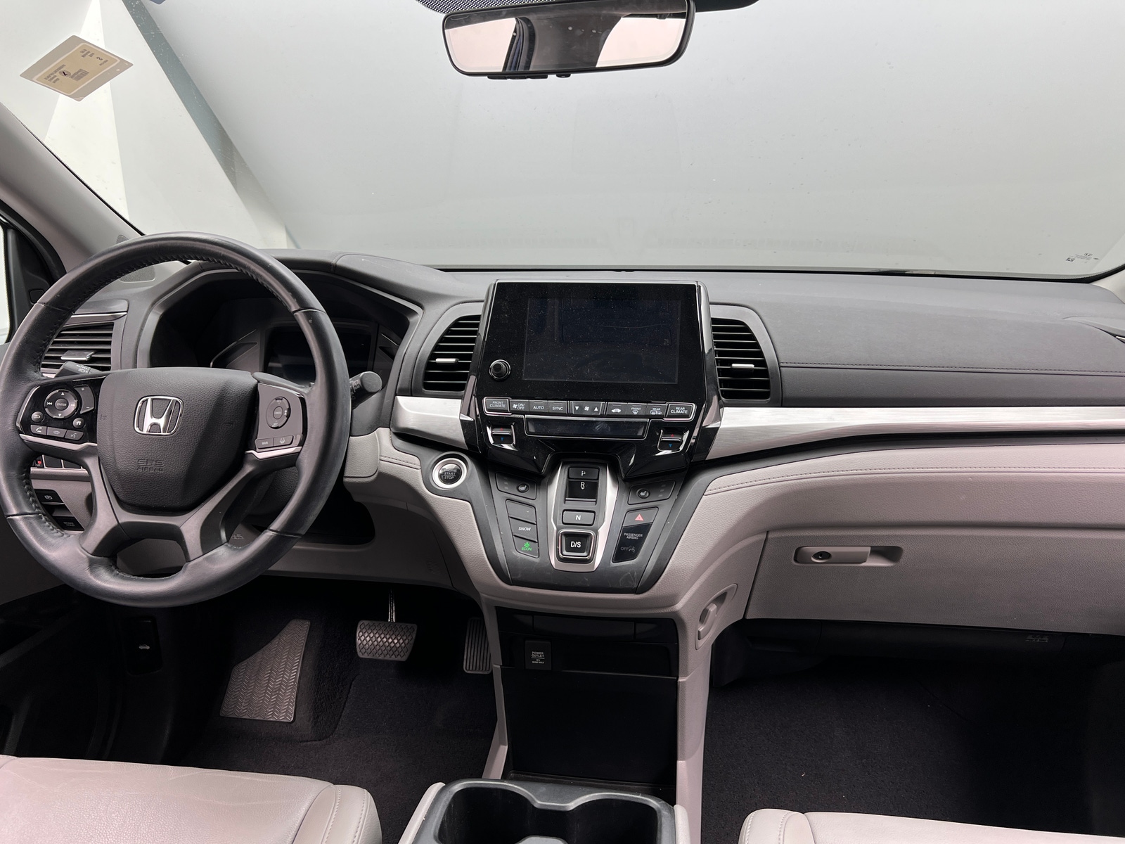 Thumbnail: 2019 Honda Odyssey - 2