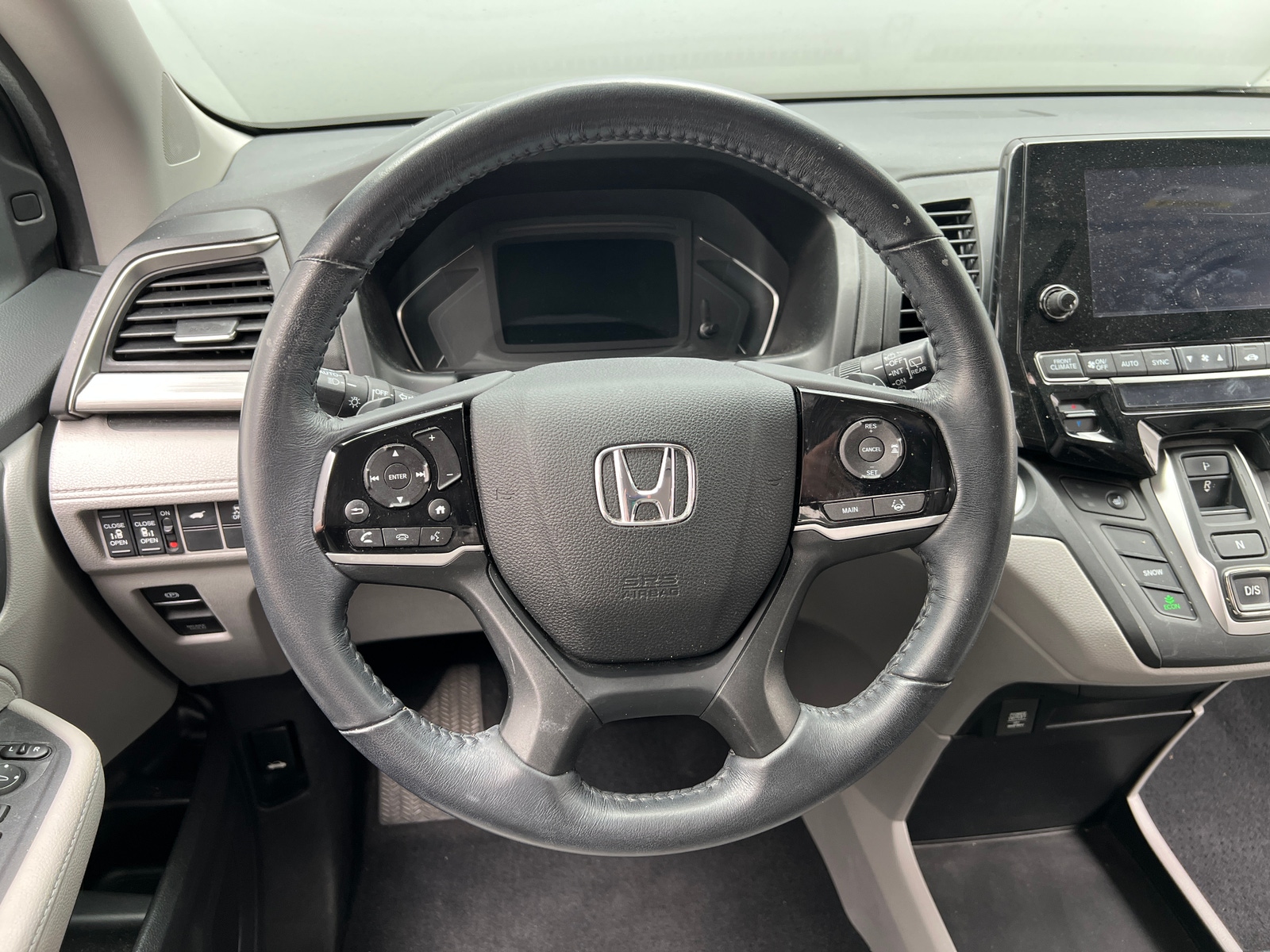 Thumbnail: 2019 Honda Odyssey - 4