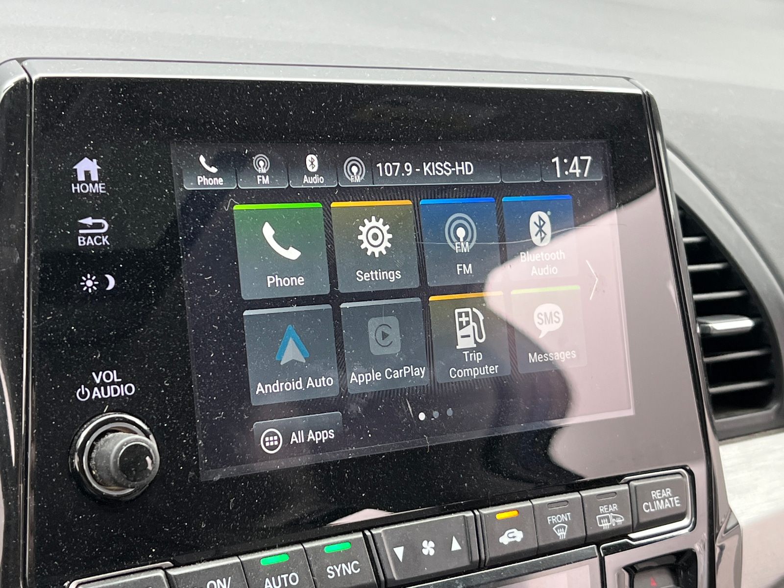 Thumbnail: 2019 Honda Odyssey - 3