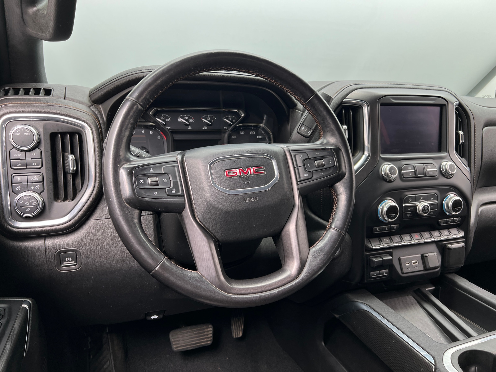 Thumbnail: 2020 GMC Sierra 1500 - 4