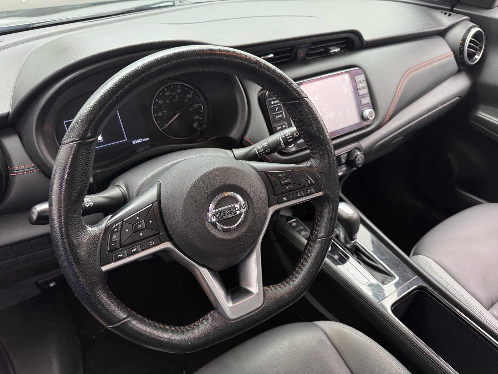 Thumbnail: 2021 Nissan Kicks - 5
