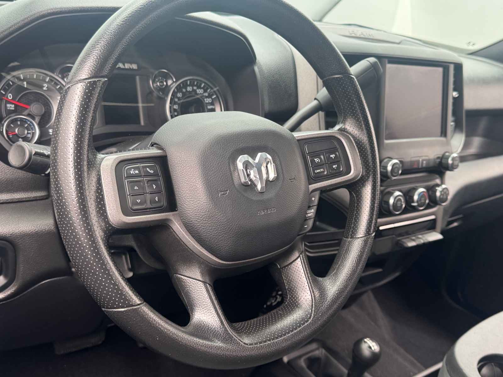 Thumbnail: 2022 RAM 2500 - 4