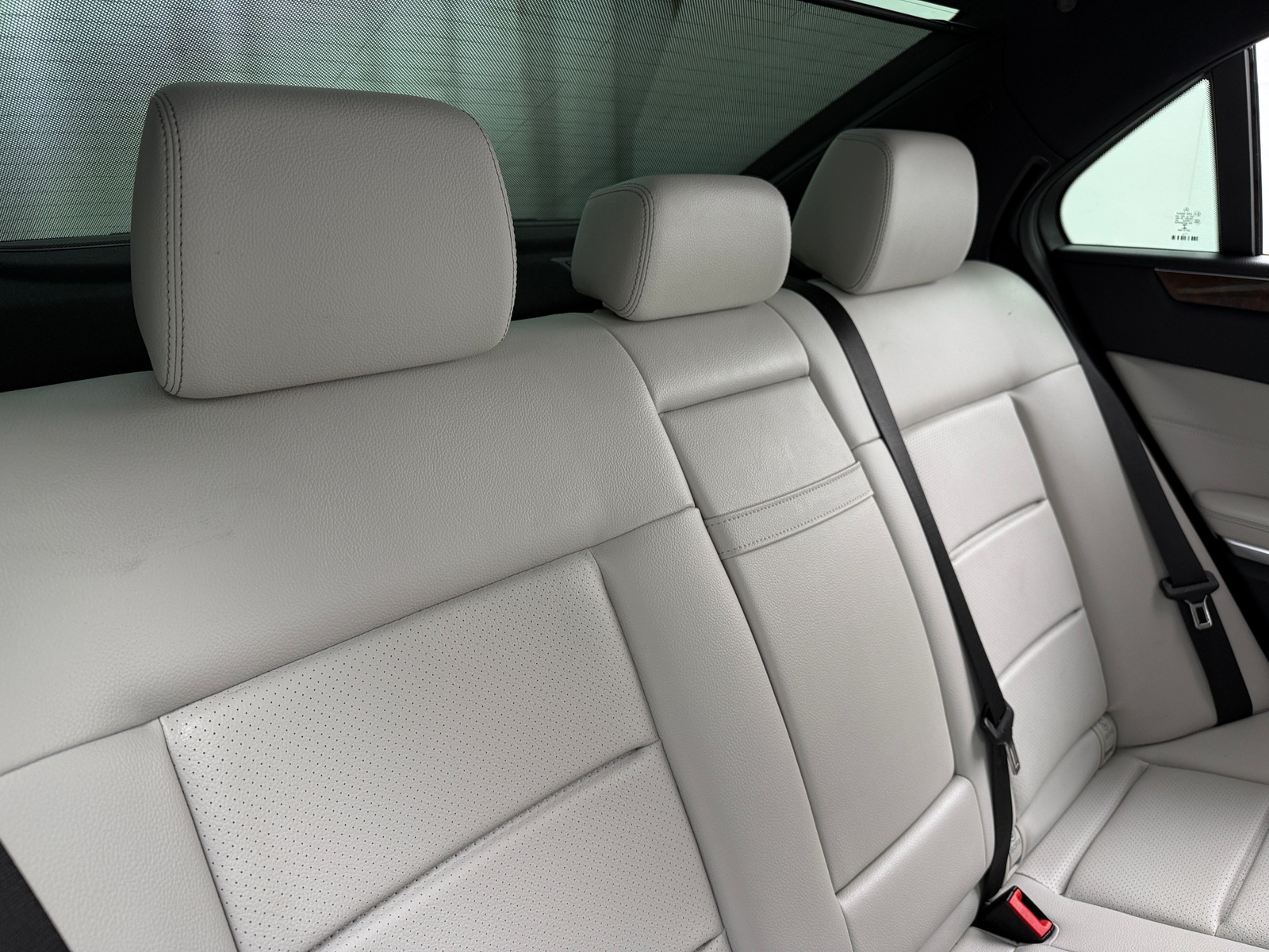 Thumbnail: 2014 Mercedes-Benz E-Class - 5