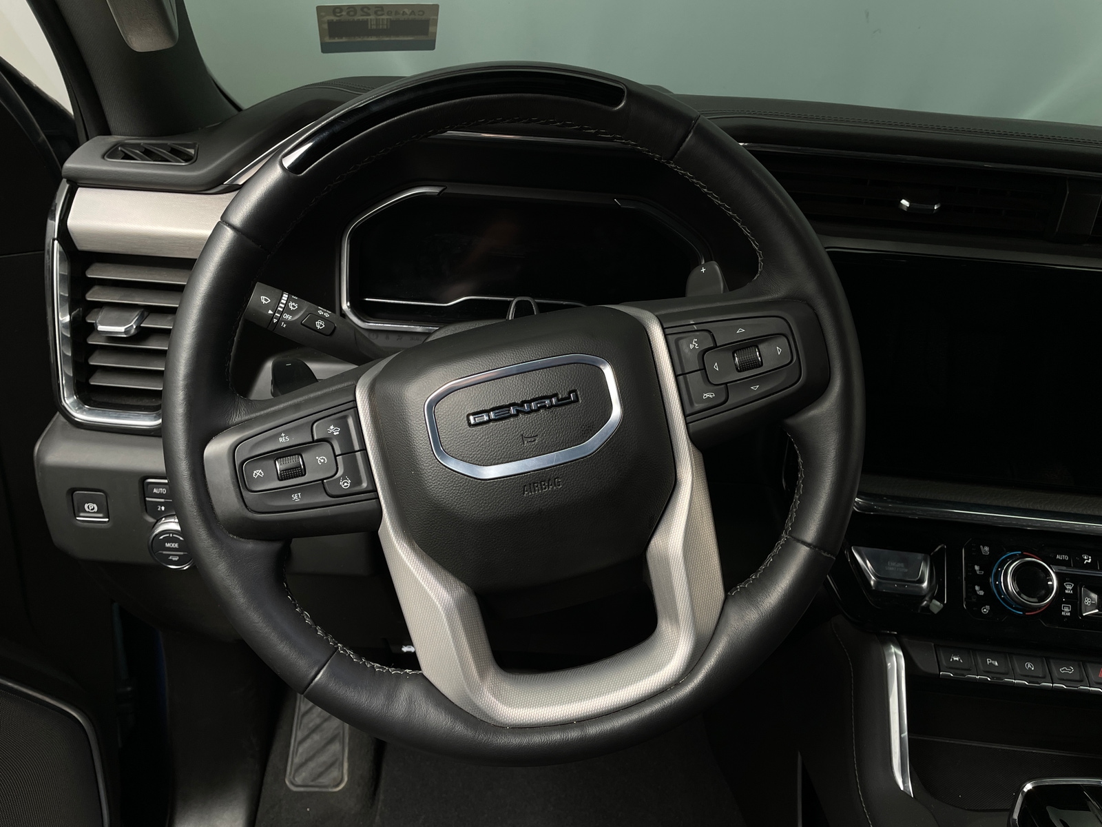Thumbnail: 2025 GMC Sierra 1500 - 4
