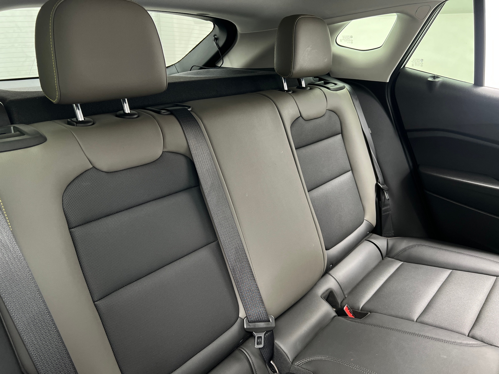 Thumbnail: 2025 Chevrolet Trax - 5