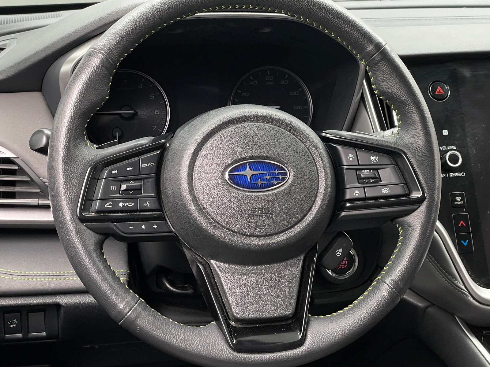 Thumbnail: 2025 Subaru Outback - 4