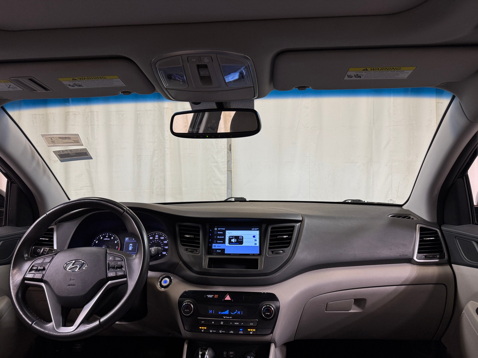 Thumbnail: 2017 Hyundai Tucson - 3