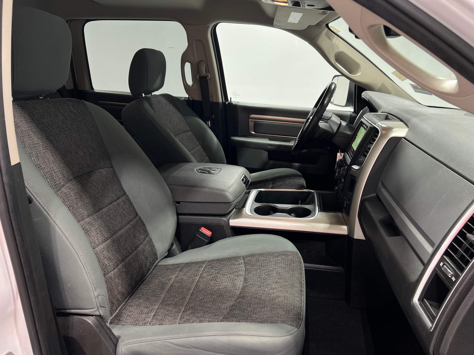 Thumbnail: 2018 RAM 1500 - 2