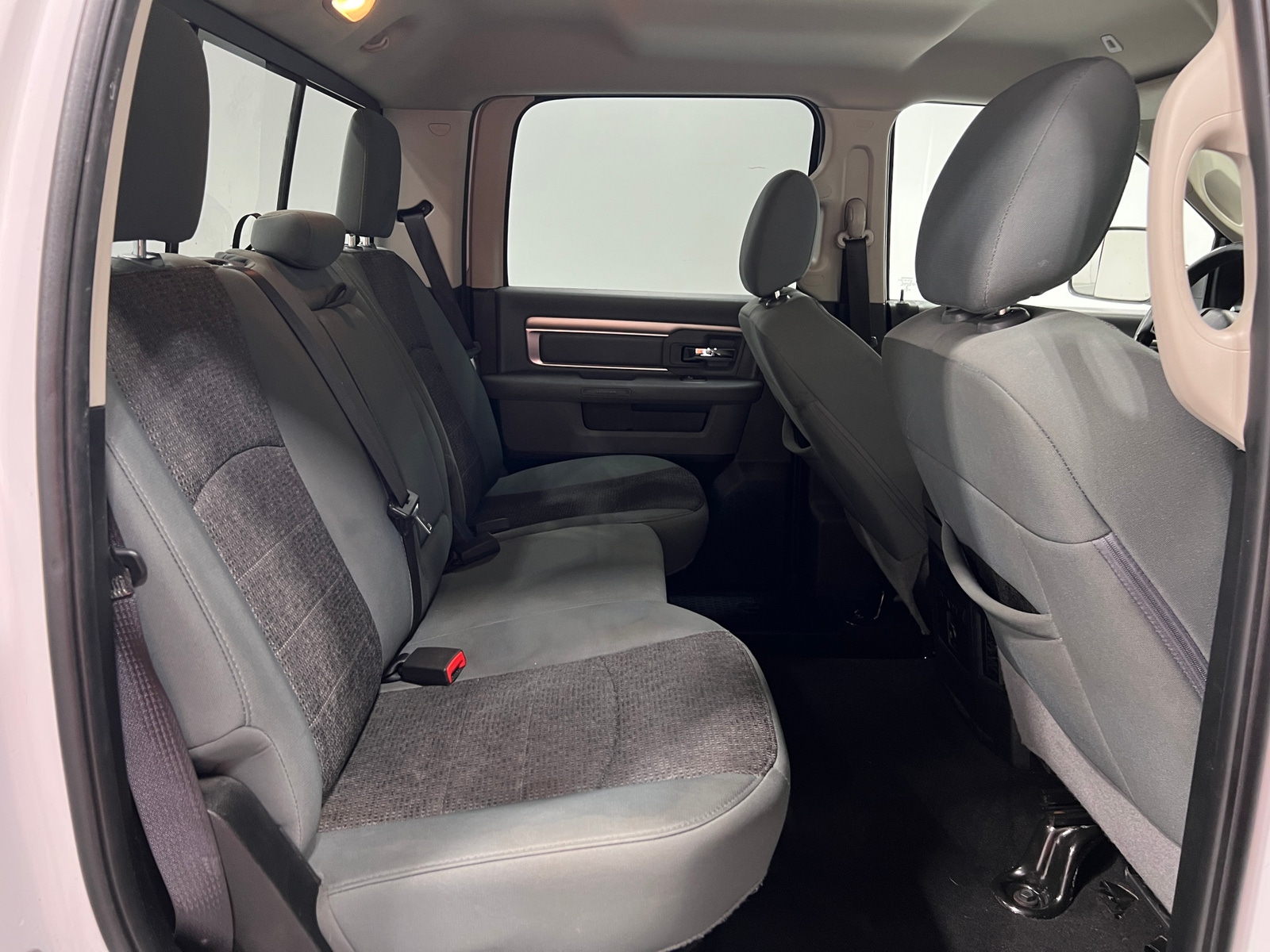 Thumbnail: 2018 RAM 1500 - 6