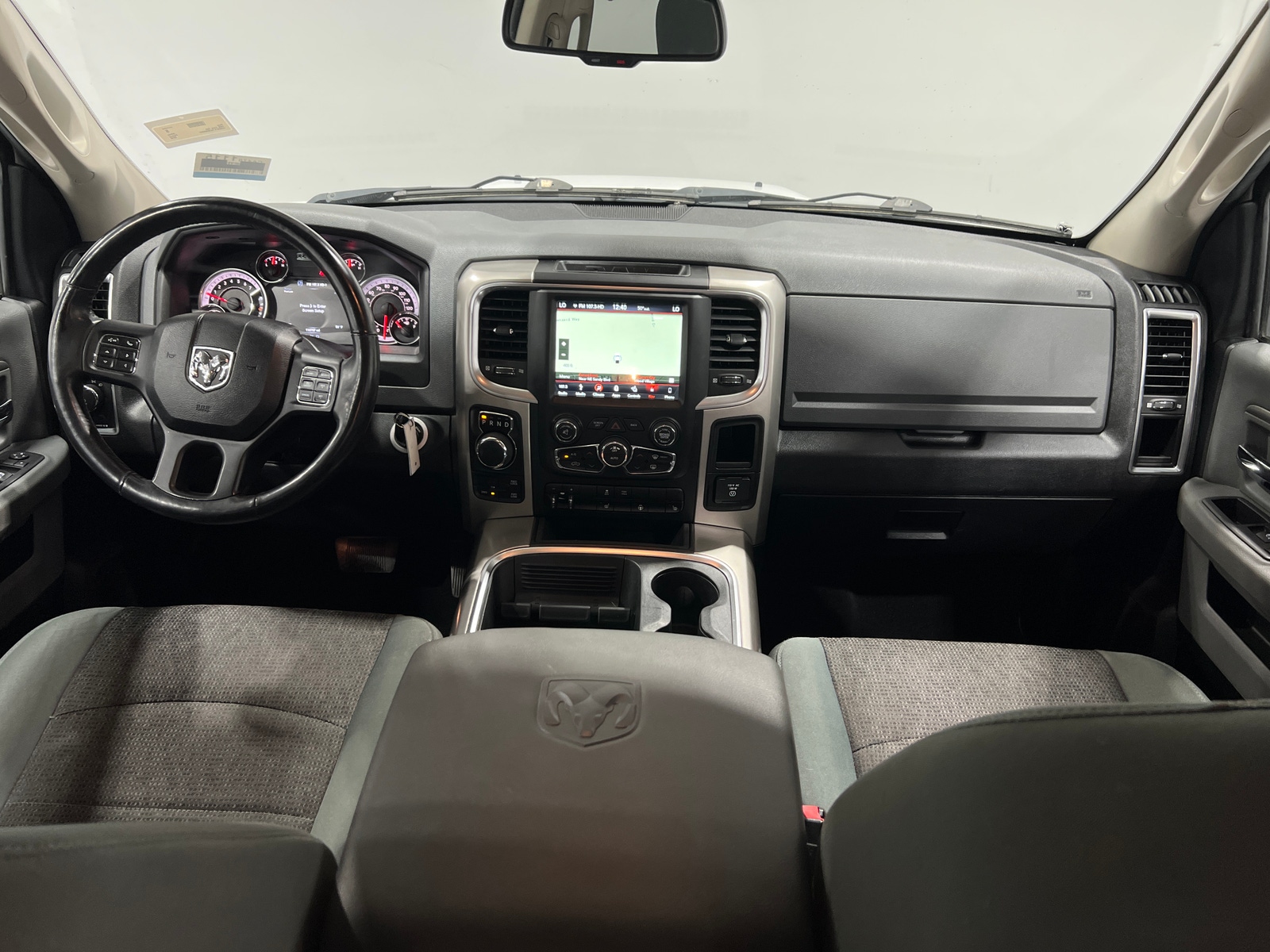 Thumbnail: 2018 RAM 1500 - 3