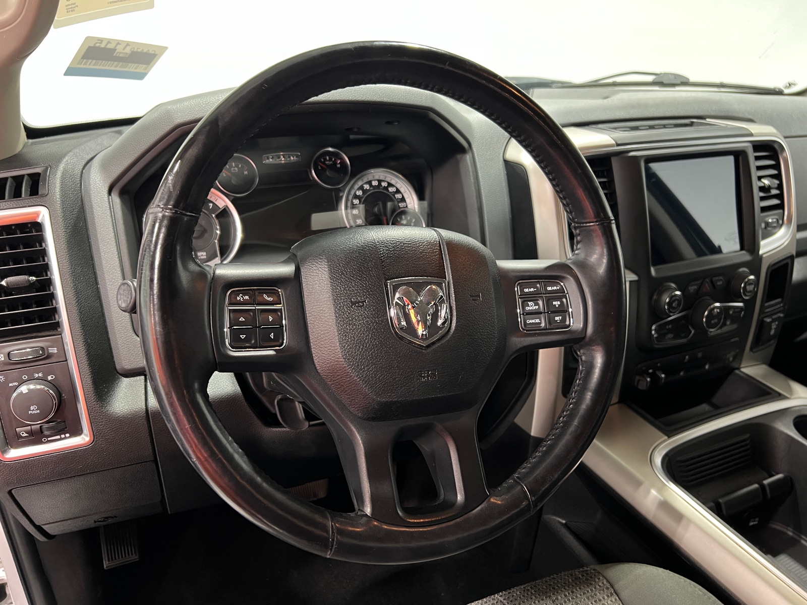 Thumbnail: 2018 RAM 1500 - 5
