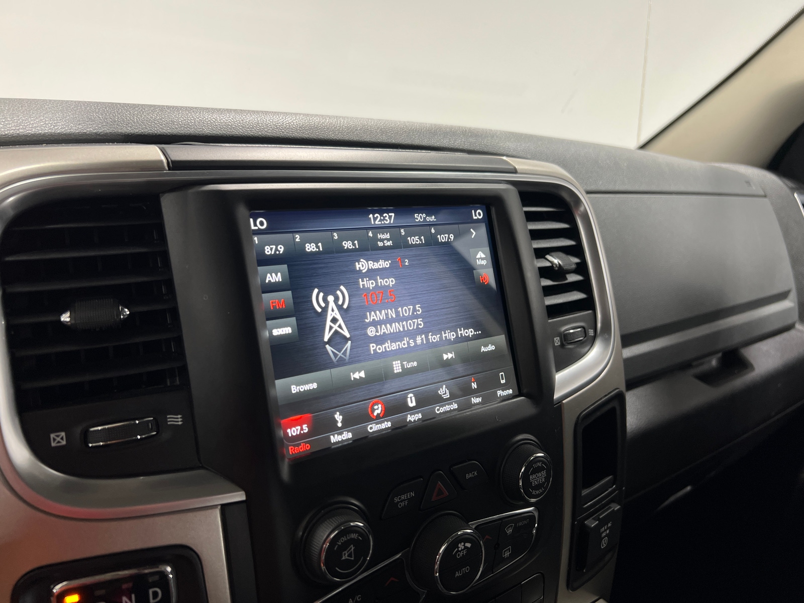 Thumbnail: 2018 RAM 1500 - 4