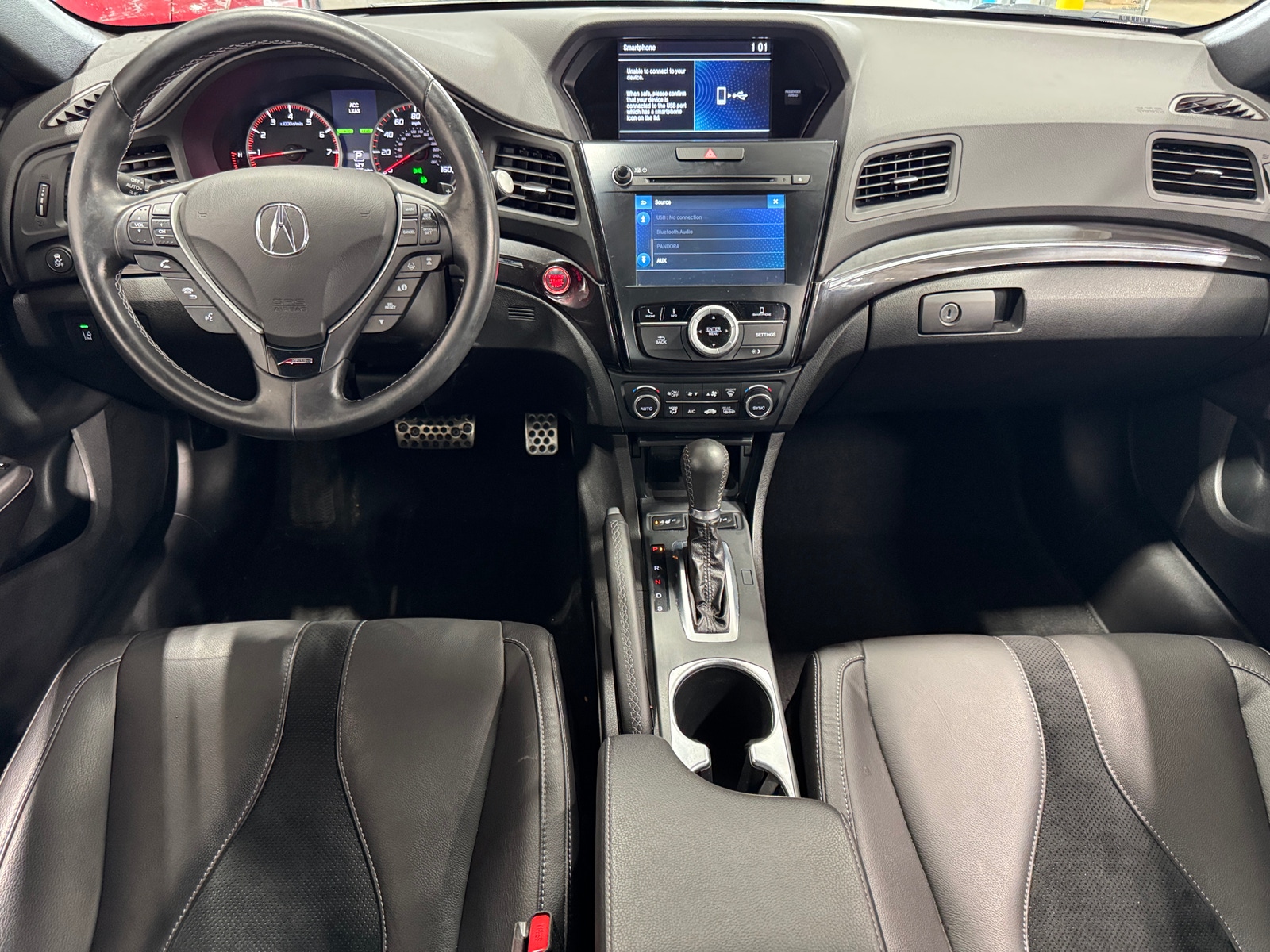 Thumbnail: 2019 Acura ILX - 2