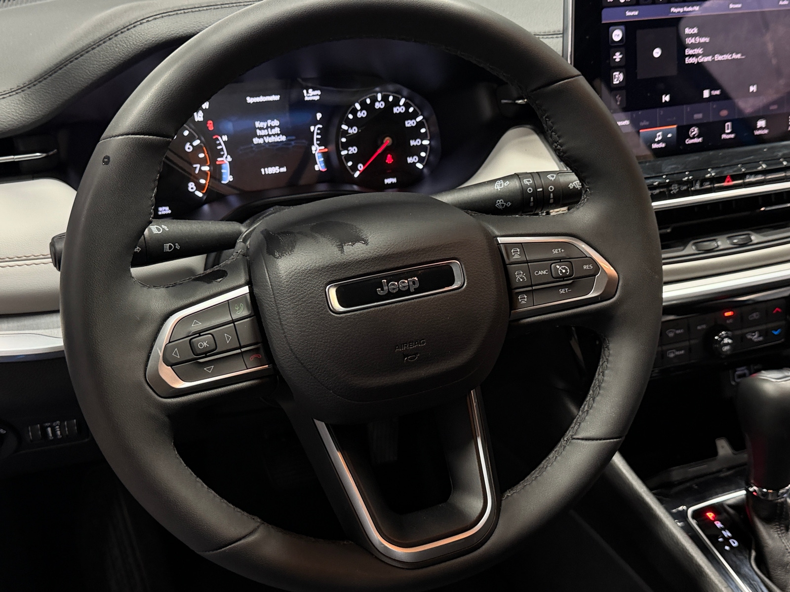 Thumbnail: 2025 Jeep Compass - 4