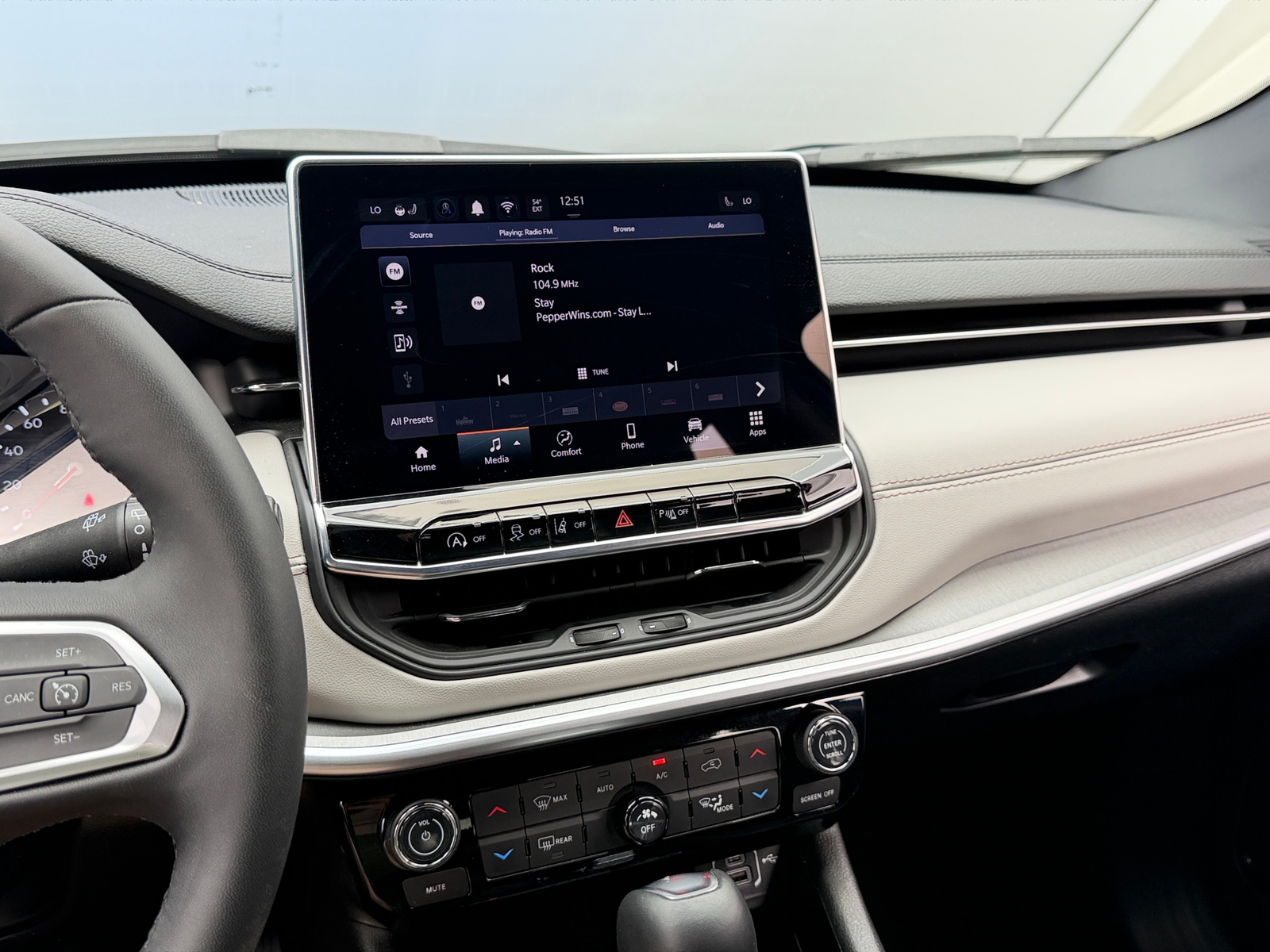 Thumbnail: 2025 Jeep Compass - 3