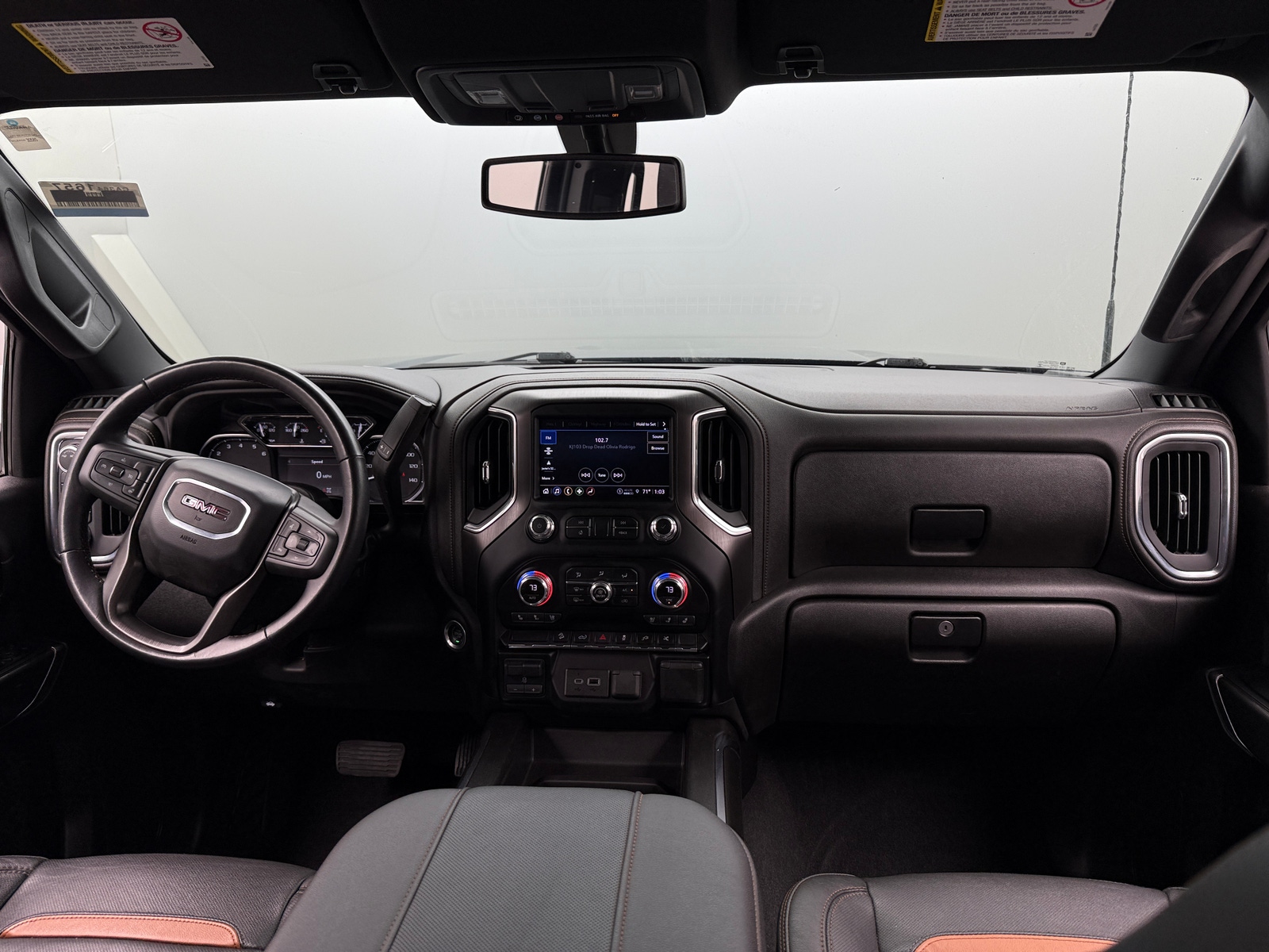 Thumbnail: 2023 GMC Sierra 2500 - 2