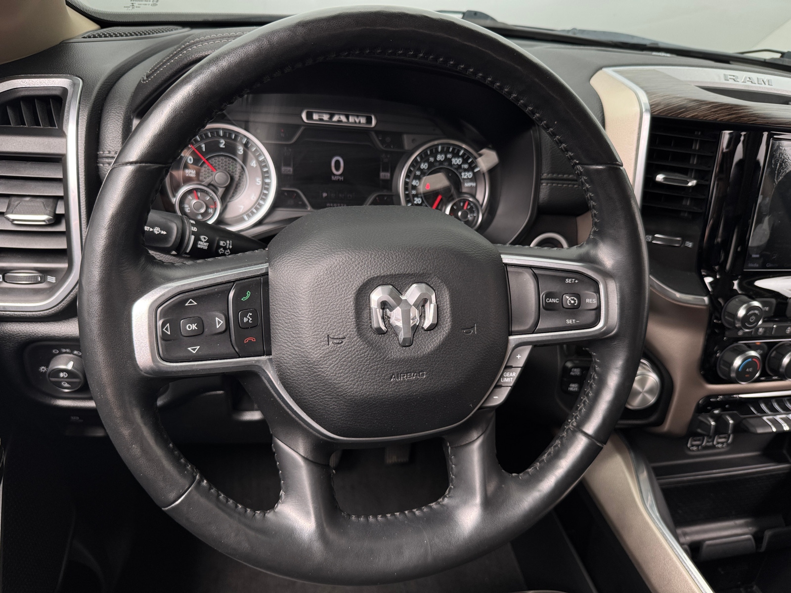 Thumbnail: 2020 RAM 1500 - 4