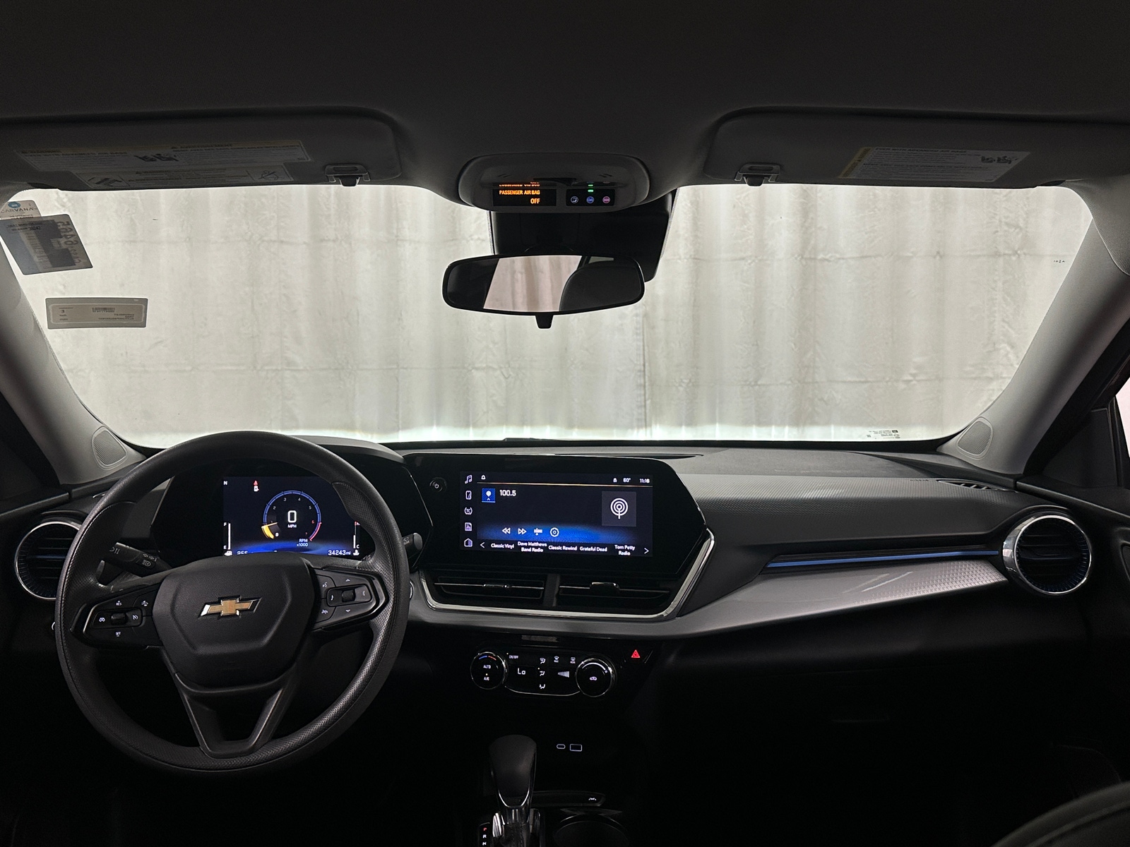 Thumbnail: 2025 Chevrolet Trax - 3