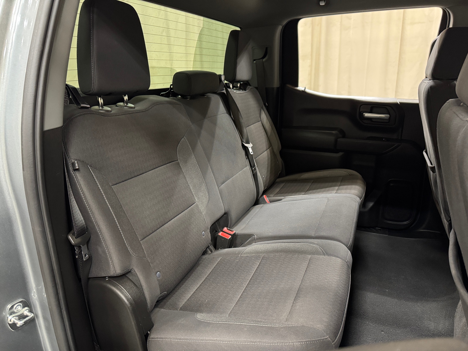 Thumbnail: 2026 Chevrolet Silverado 1500 - 6