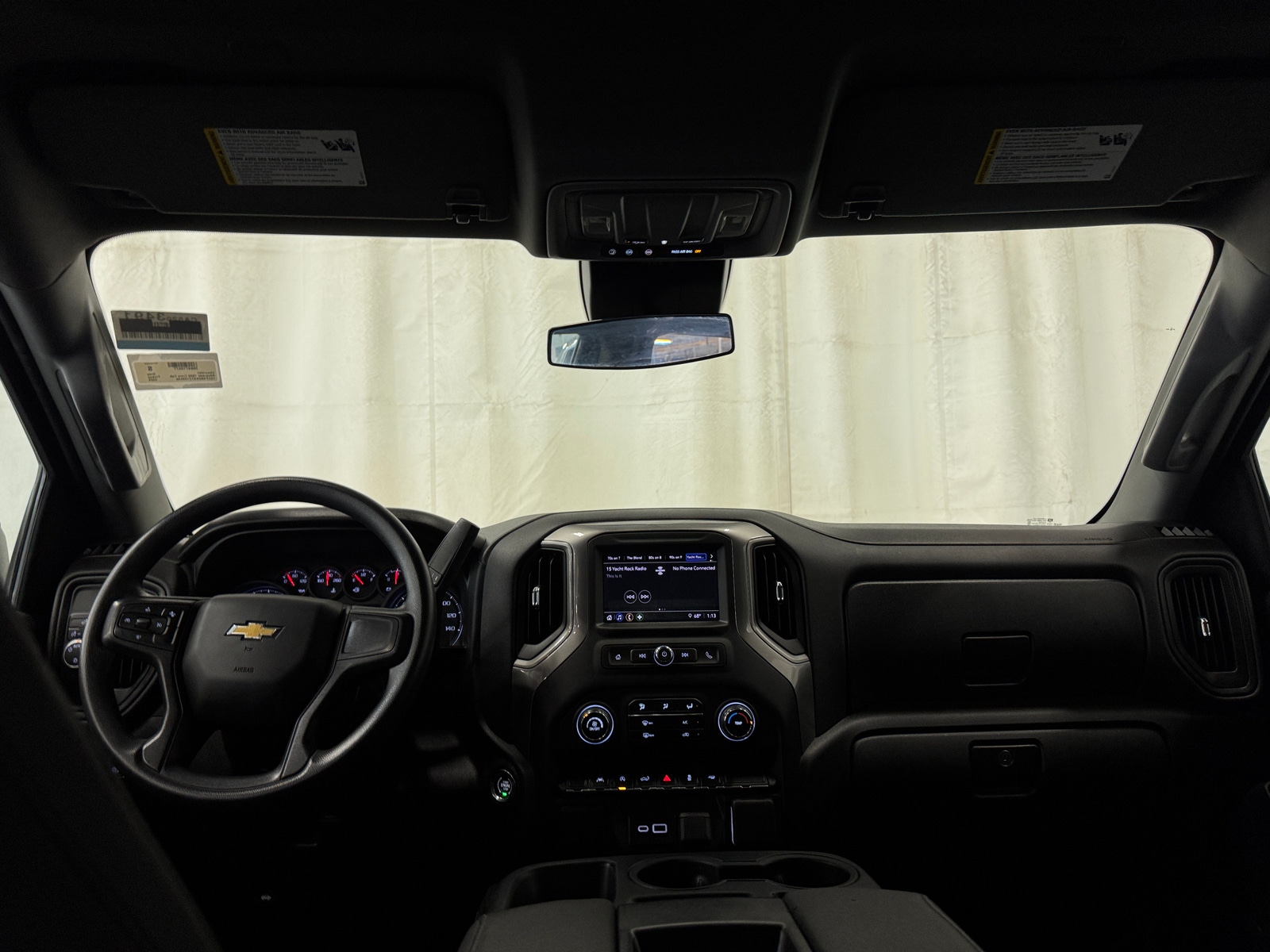 Thumbnail: 2026 Chevrolet Silverado 1500 - 3