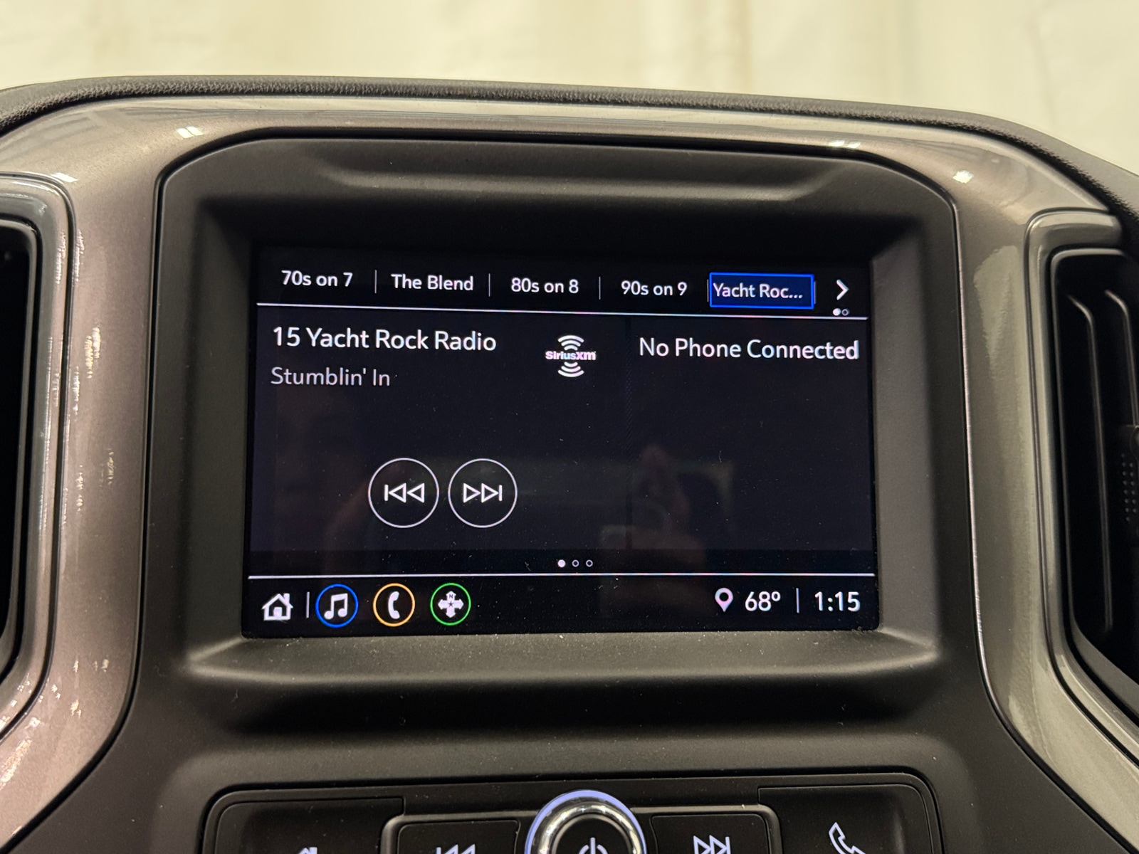 Thumbnail: 2026 Chevrolet Silverado 1500 - 4