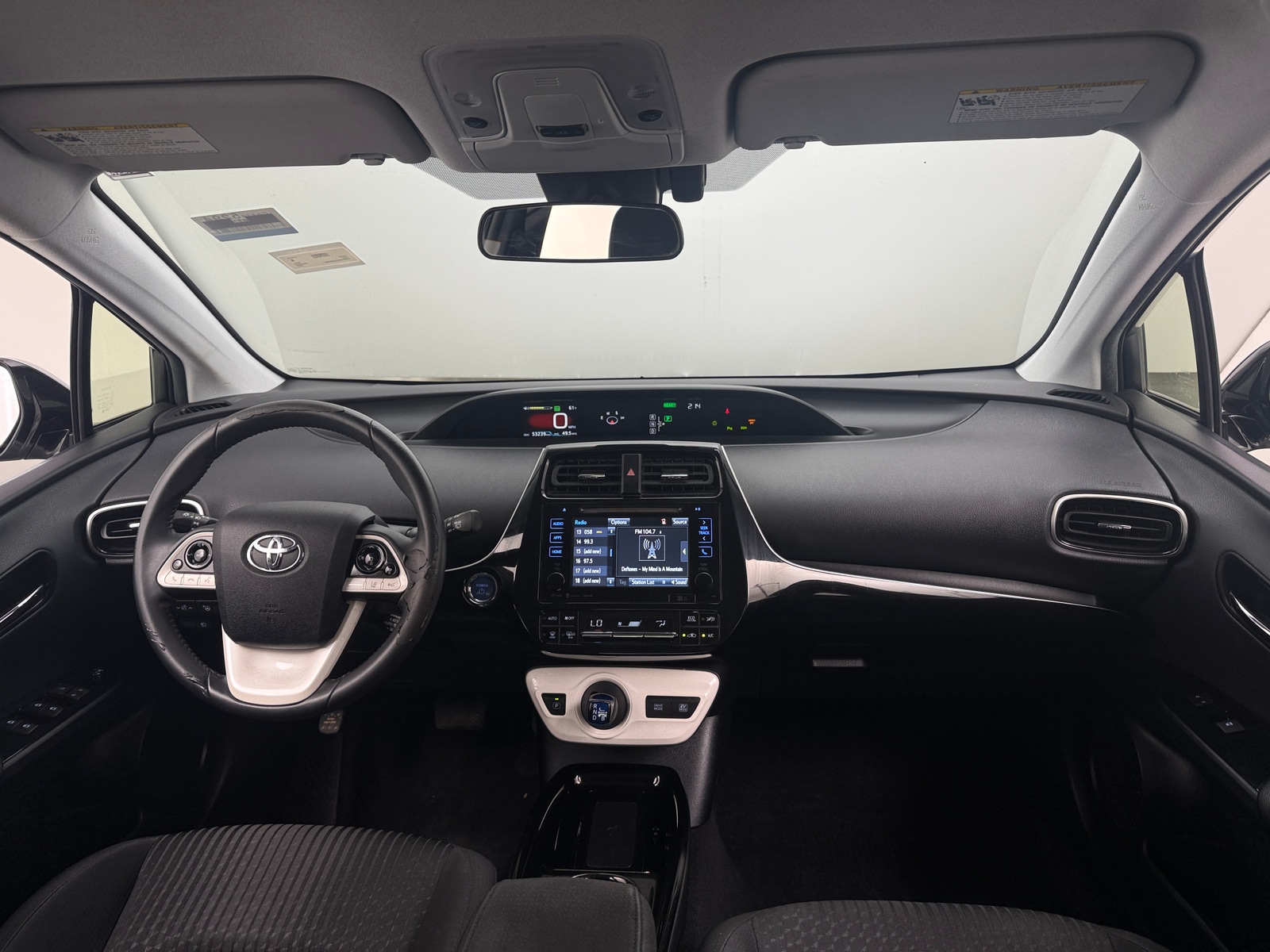 Thumbnail: 2017 Toyota Prius - 3