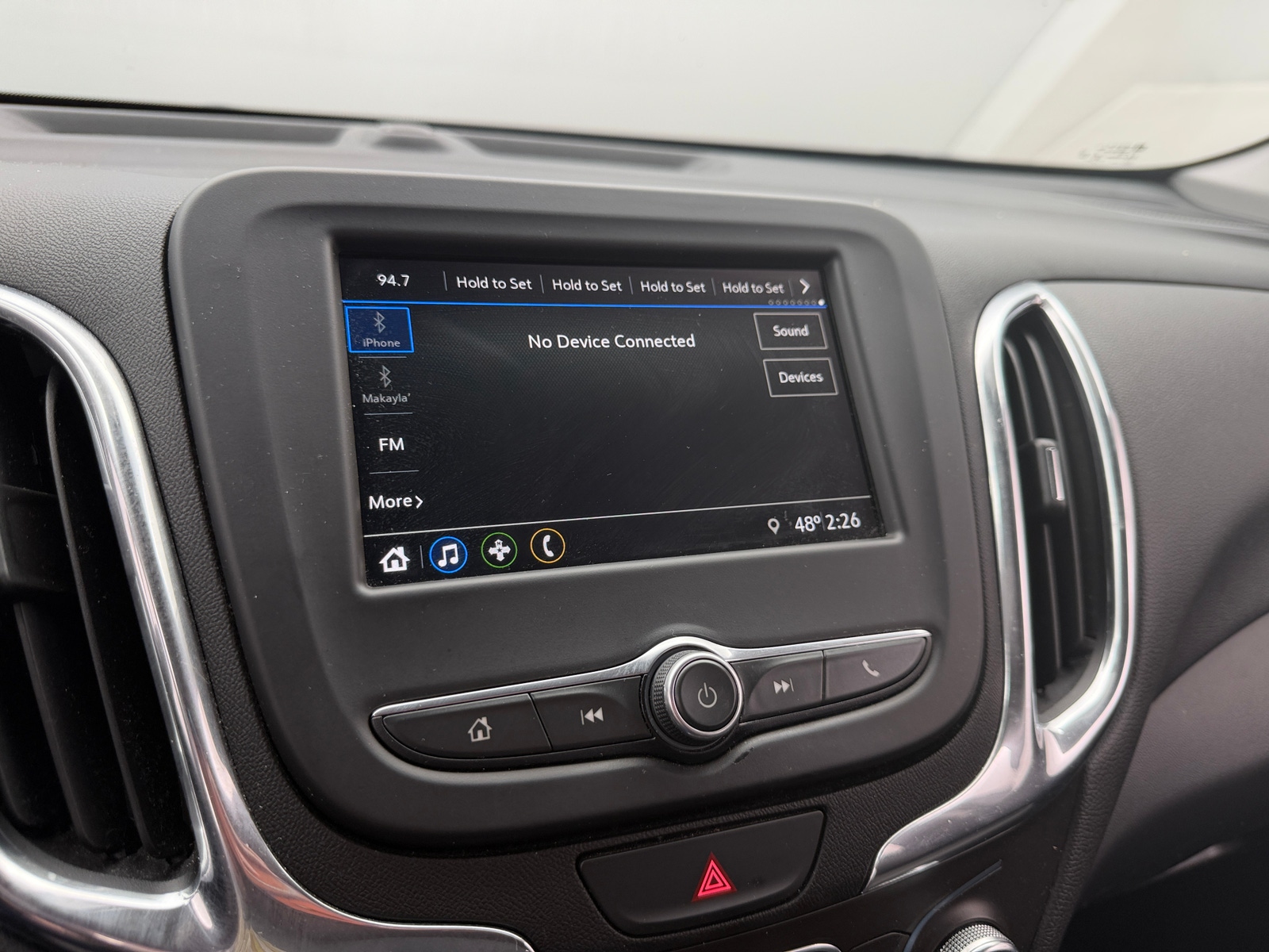 Thumbnail: 2019 Chevrolet Equinox - 4