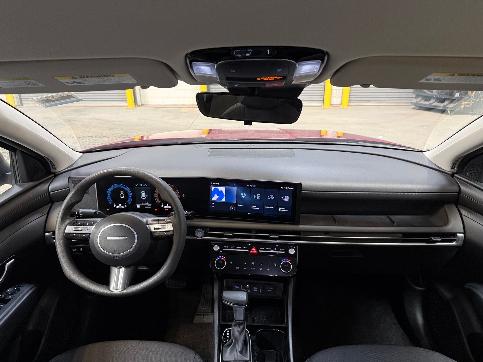 Thumbnail: 2025 Hyundai Tucson - 3